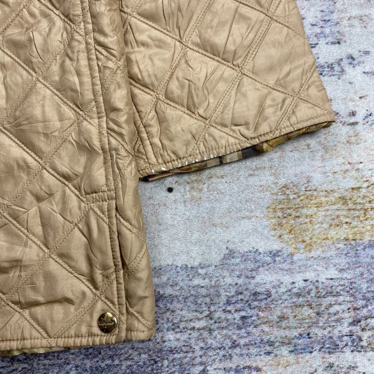 Salvatore Ferragamo Salvatore ferragamo quilted jacket Size M / US 6-8 / IT 42-44 - 9 Thumbnail