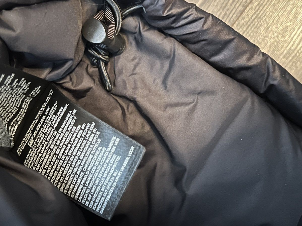 The North Face The North Face Nuptse 700 padded Vest Black Large Size US L / EU 52-54 / 3 - 7 Thumbnail