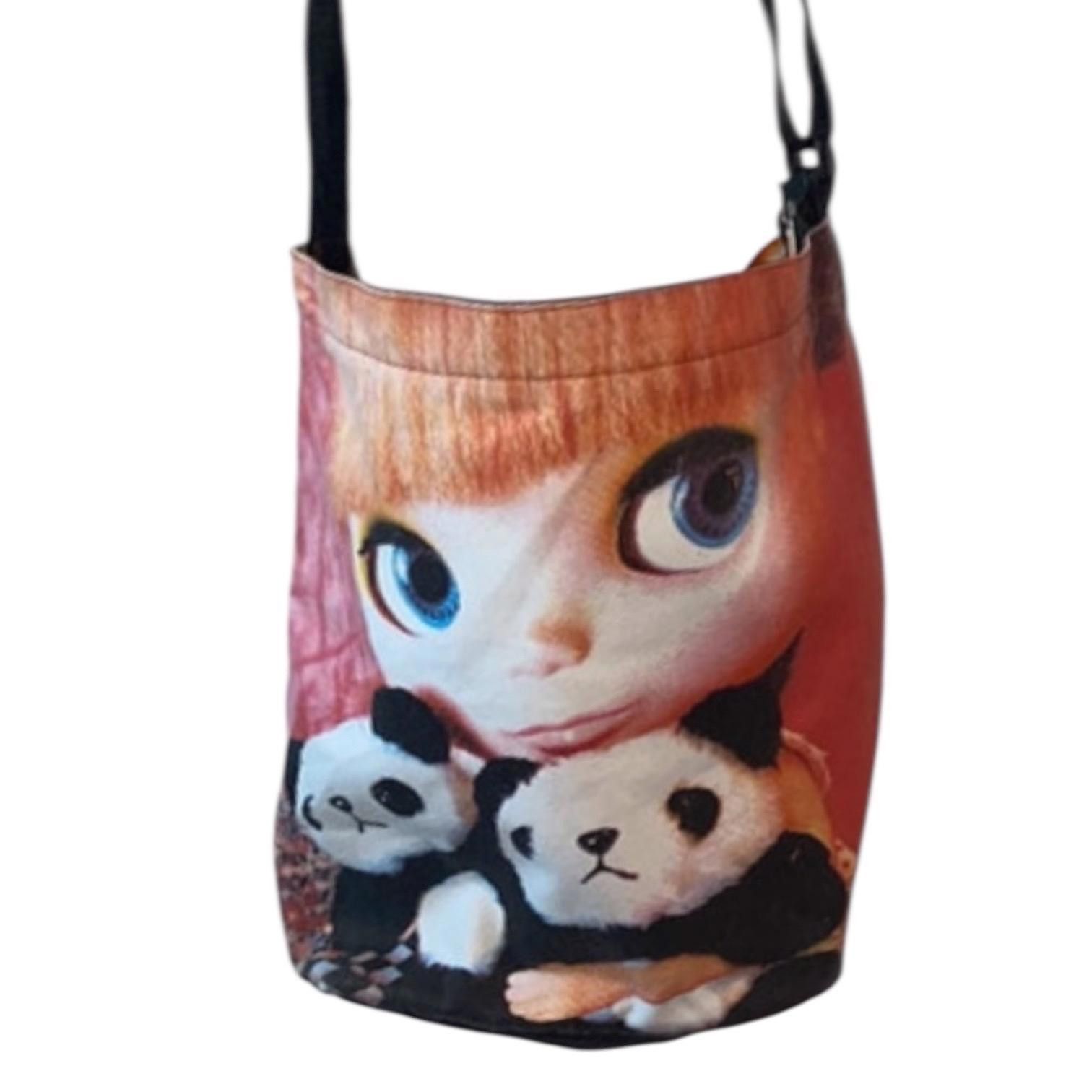Other The Blythe Dolls Panda Teddybears Shoulder Bag Size ONE SIZE - 1 Thumbnail
