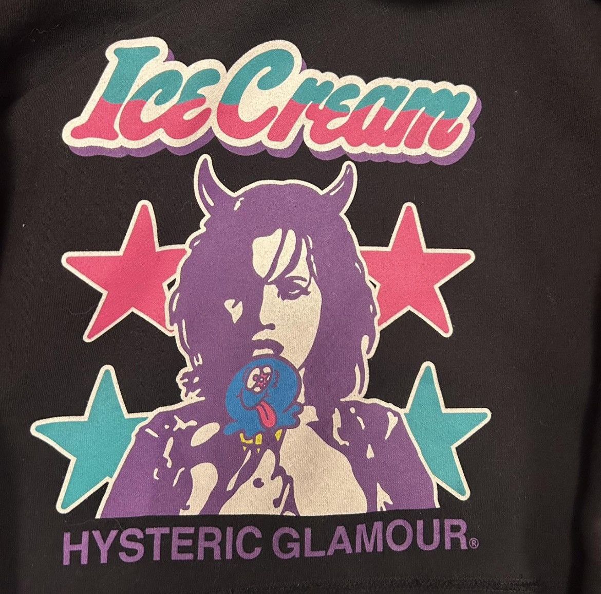 Hysteric Glamour × Japanese Brand × Streetwear Hysteric