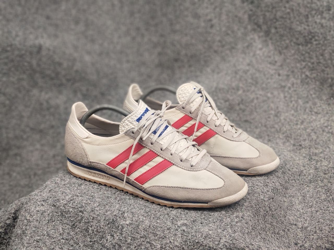 Adidas Vintage Adidas Originals SL 72 Core Sneakers Y2K Style Shoes Size US 11 / EU 44 - 7 Thumbnail