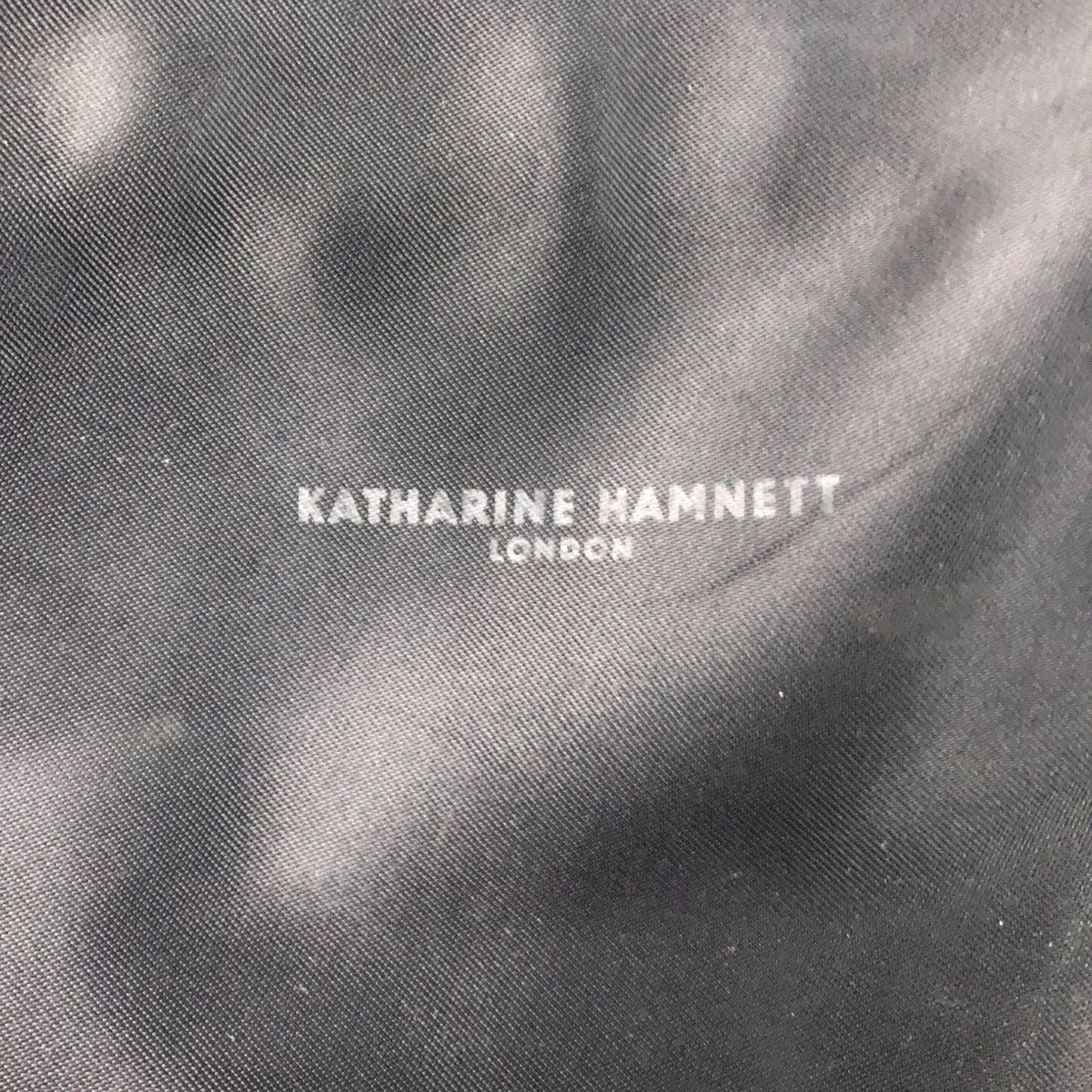 Katharine Hamnett London ‼️LASTDROP‼️ KATHERINE HAMNETT LONDON NYLON TOTE BAG Size ONE SIZE - 2 Thumbnail