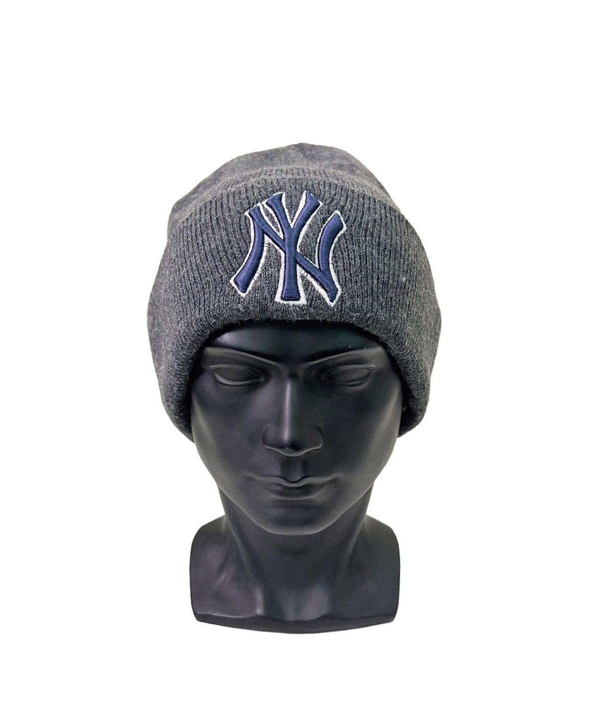 image of New York Yankees Beanie Hat in Mix, Men's