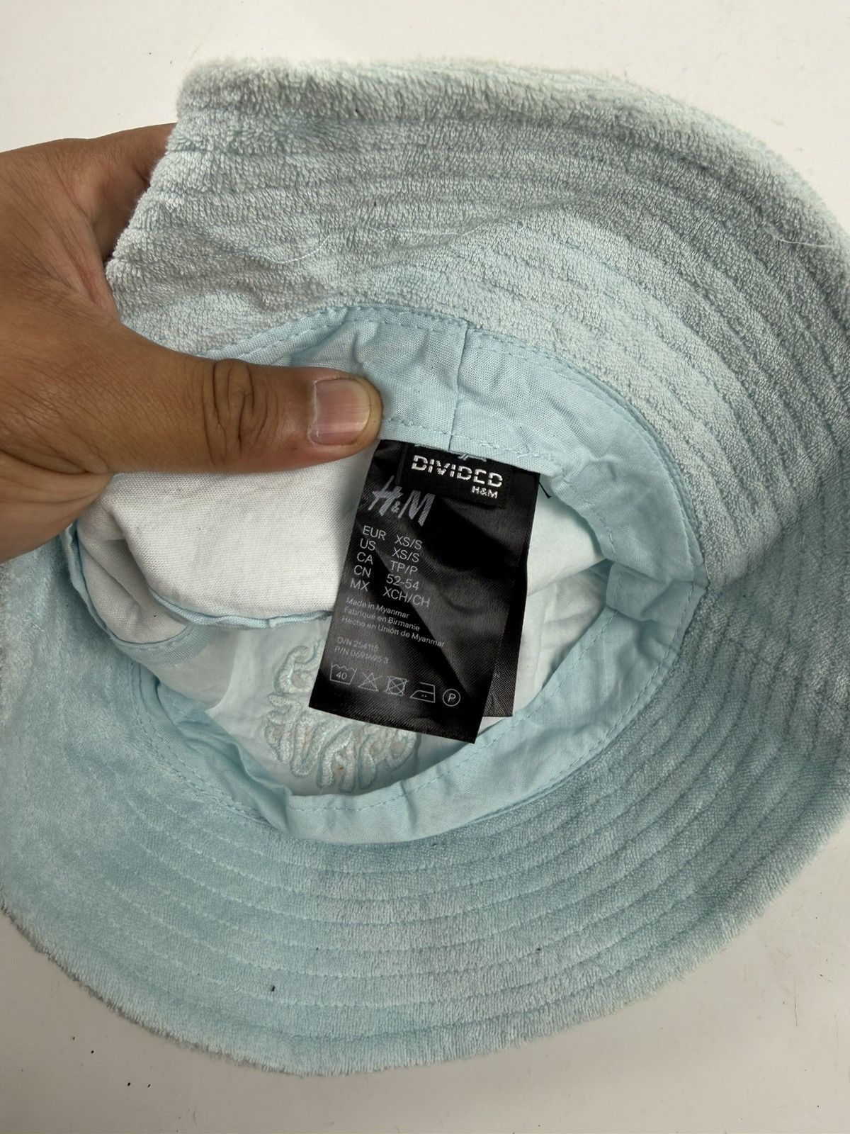 H&M cozy wave hat tc43 Size ONE SIZE - 5 Thumbnail
