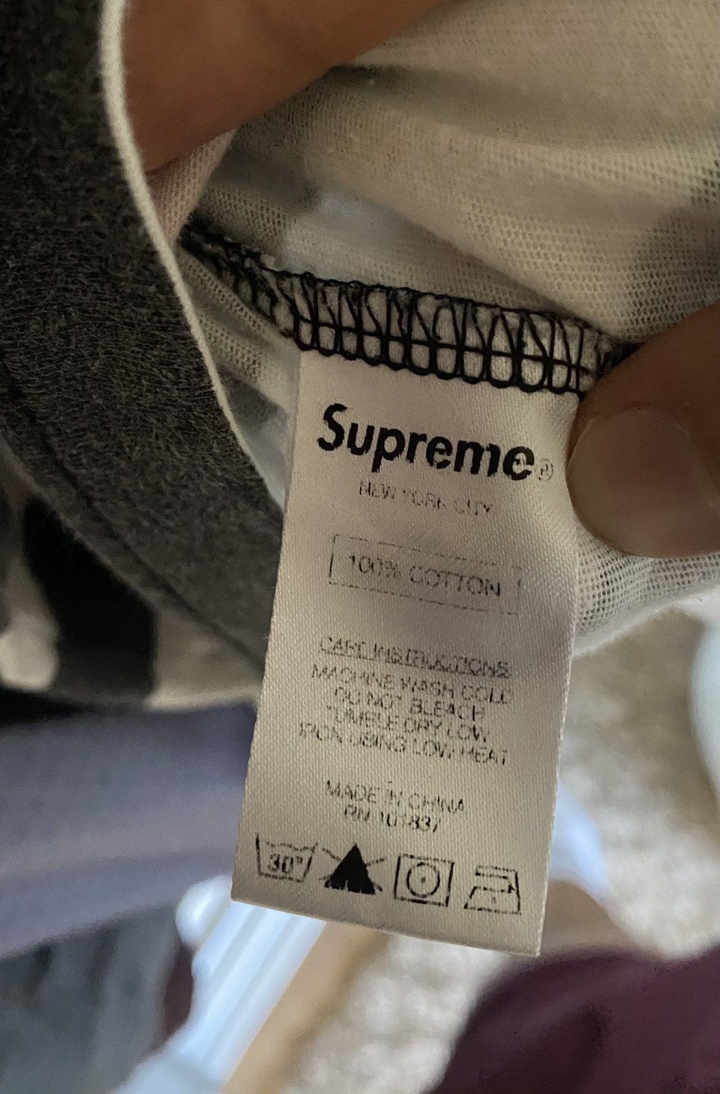 Supreme Supreme pink panther tshirt Size US XL / EU 56 / 4 - 4 Thumbnail