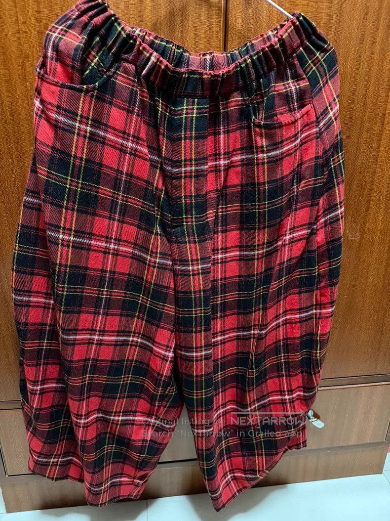 Comme des Garcons Comme Des Garcons size S pants Size 23" - 1 Thumbnail