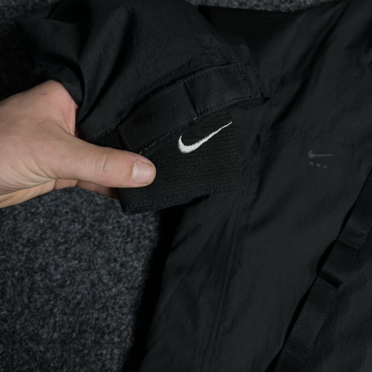 MMW × Nike Nike X MMW Matthew Williams Beryllium Jacket nikelab alyx Size US M / EU 48-50 / 2 - 8 Thumbnail