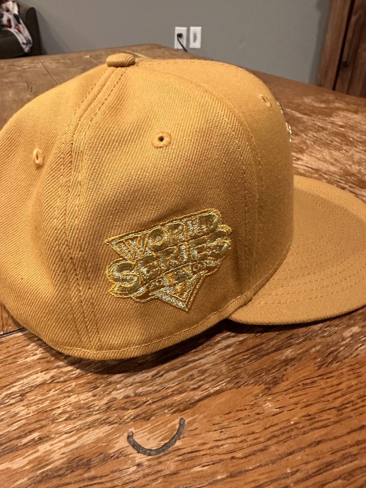 New Era Yankees fitted new era cap Size ONE SIZE - 3 Thumbnail