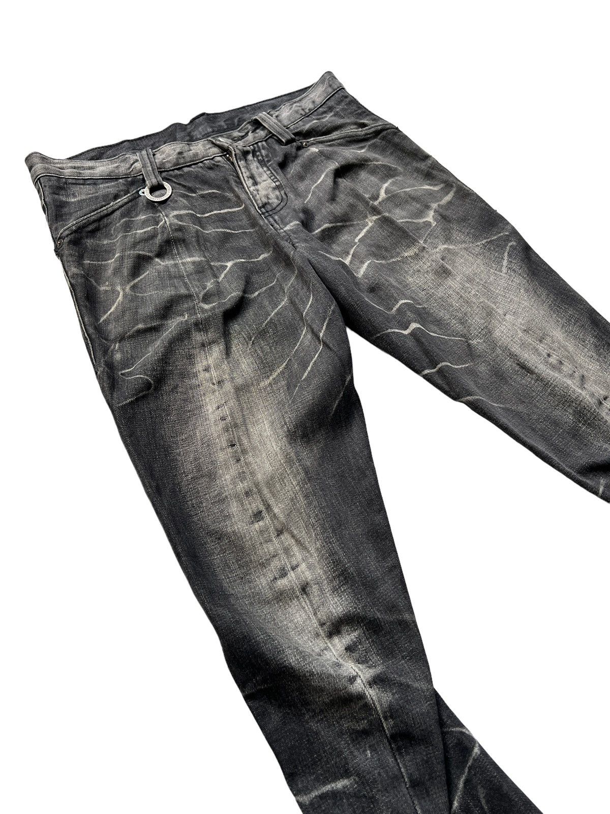 BUFFALO BOBS Buffalo Bobs Curved Slim Denim Julius Size US 34 / EU 50 - 5 Thumbnail