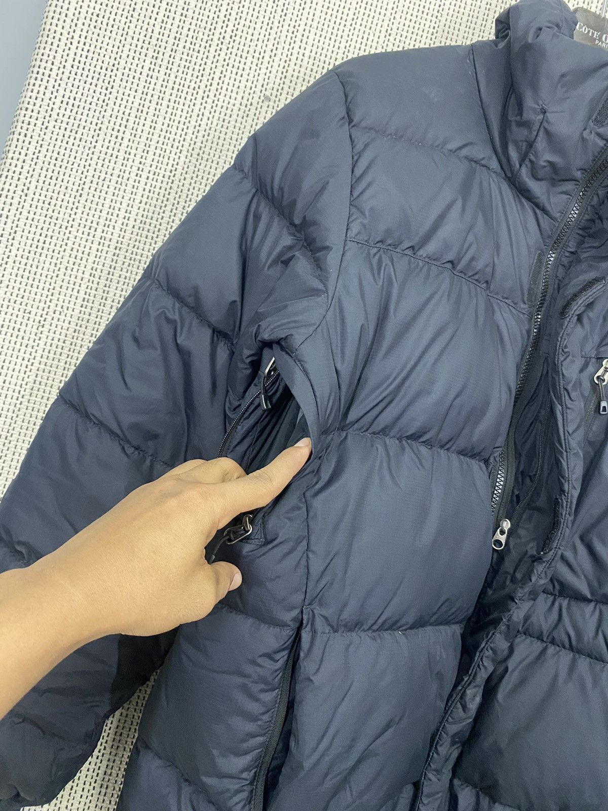 Patagonia Patagonia Classic Down Puffer Jacket Minimal Design cll Size US S / EU 44-46 / 1 - 7 Thumbnail
