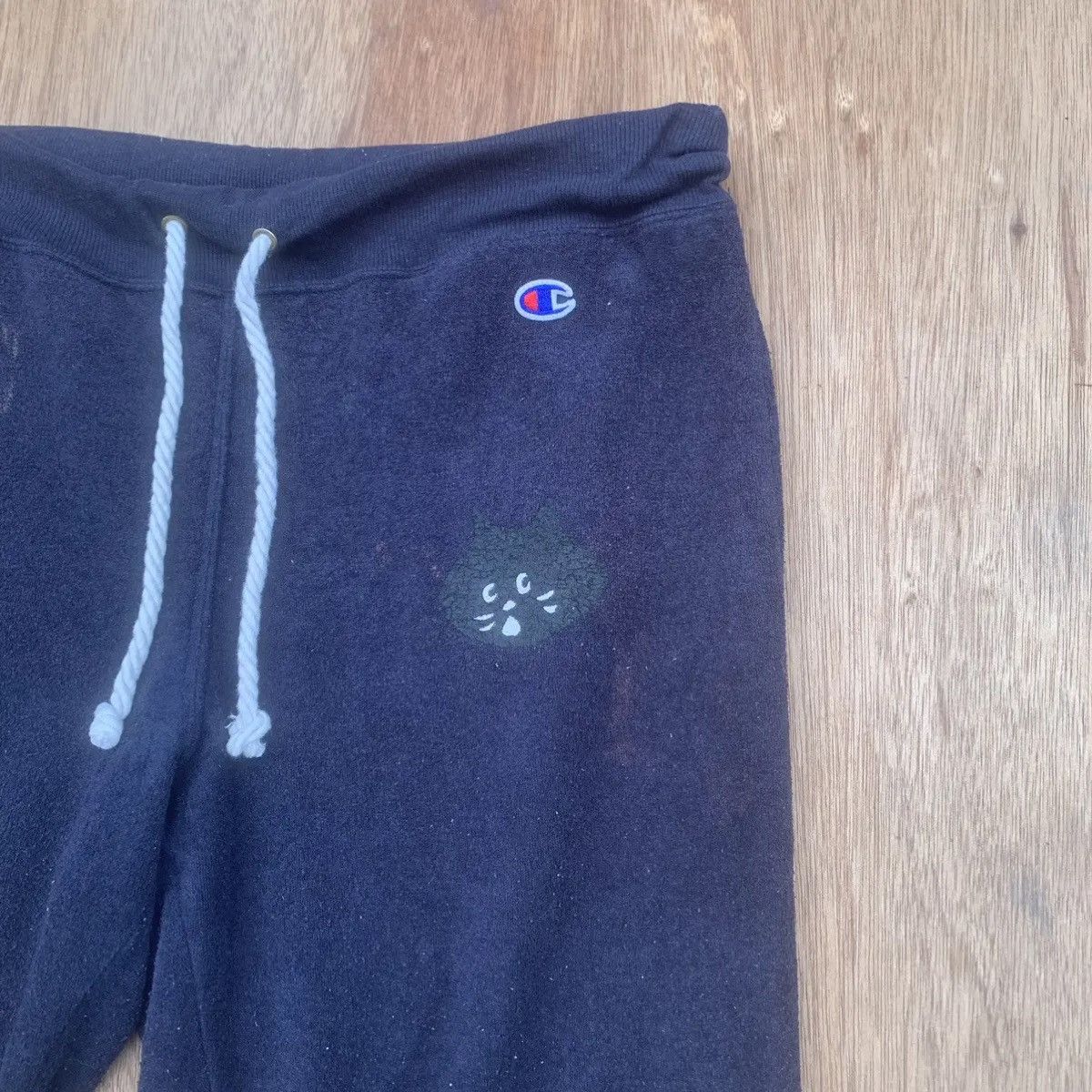 Champion × Issey Miyake × Ne-Net 🍁 QUICK SALE🍁 CHAMPION REVERSE WEAVE x NE-NET SWEAT JOGGER Size US 33 - 7 Thumbnail