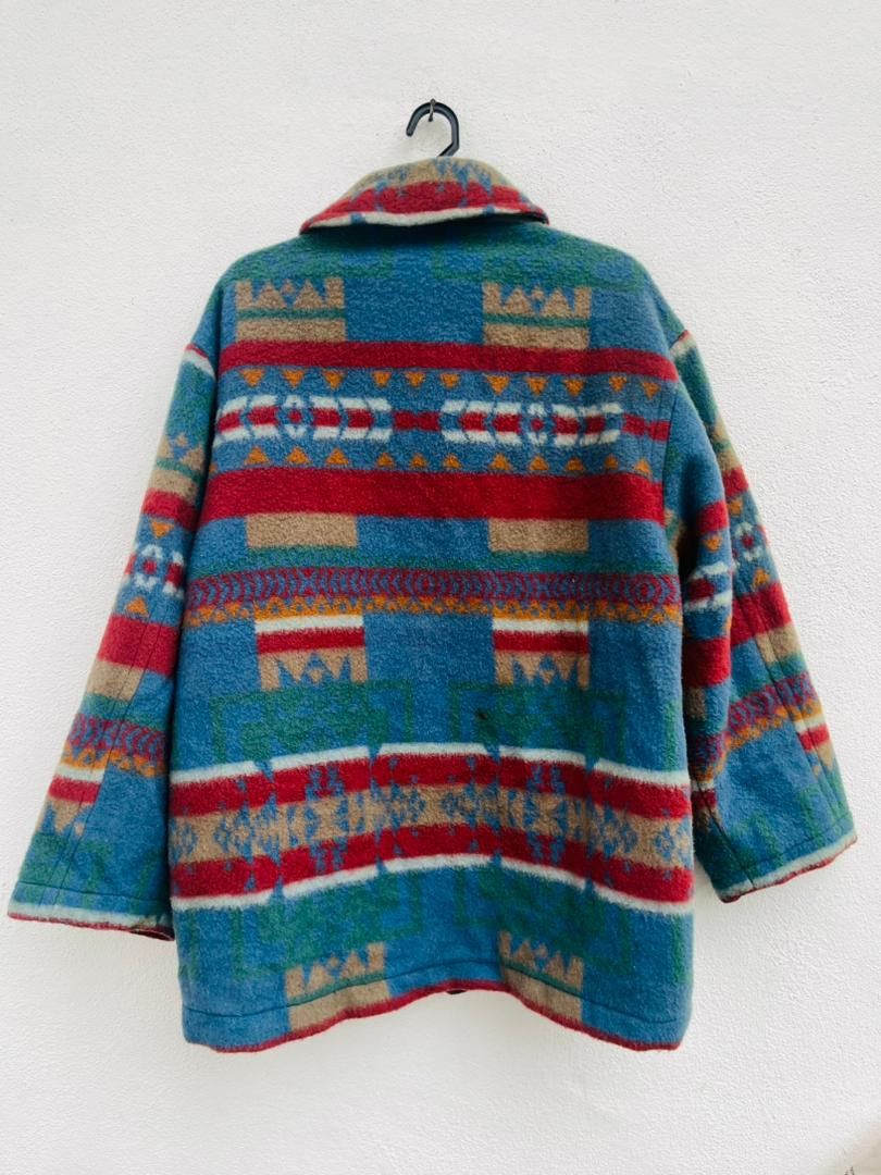 Japanese Brand Vintage Muscle Club Japanese Designer Fashion Style Size US L / EU 52-54 / 3 - 2 Thumbnail