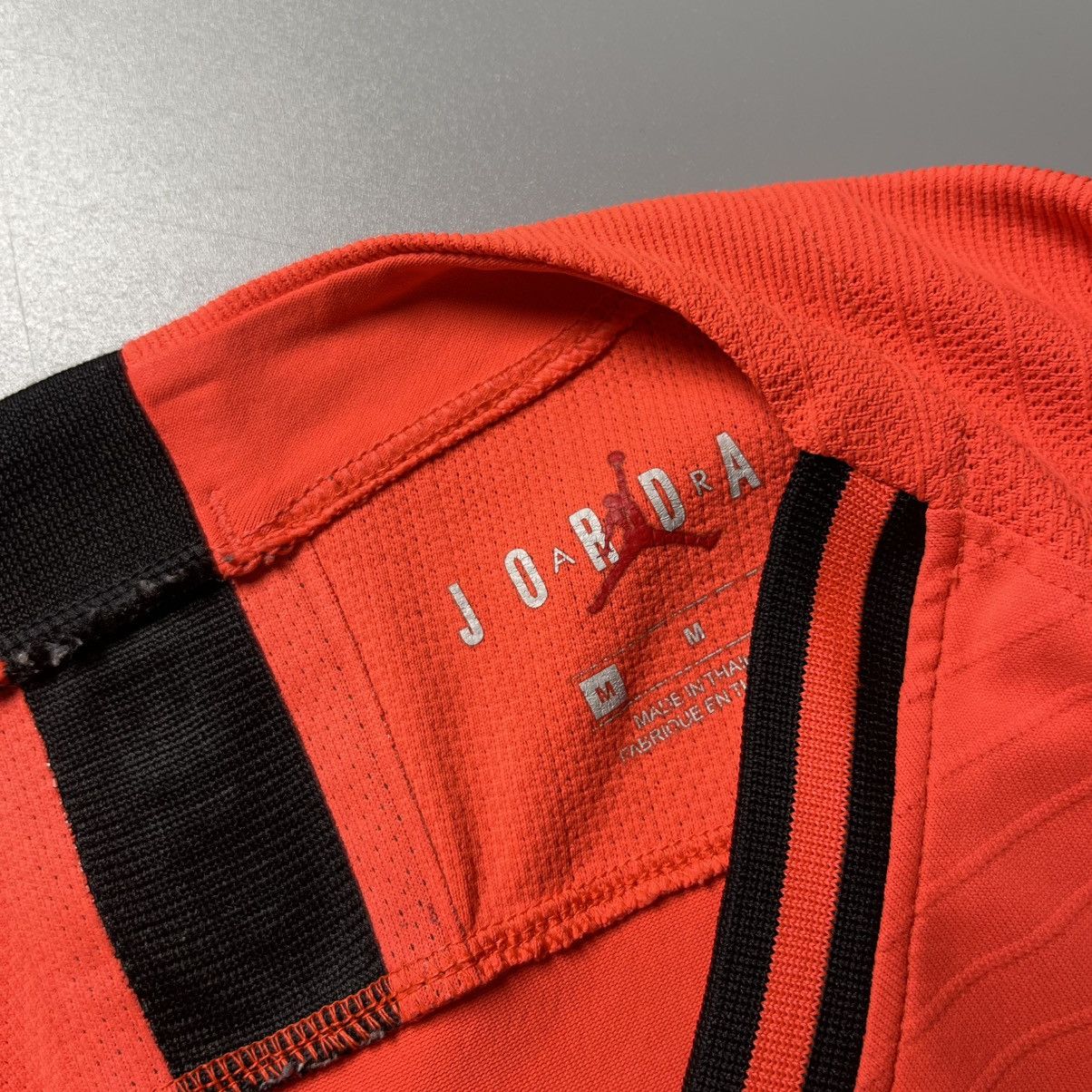 Jordan Brand × Nike × Vintage PSG NIKE 2019/2020 FOOTBALL SOCCER AWAY JERSEY #7 MBAPPE Size US M / EU 48-50 / 2 - 8 Thumbnail