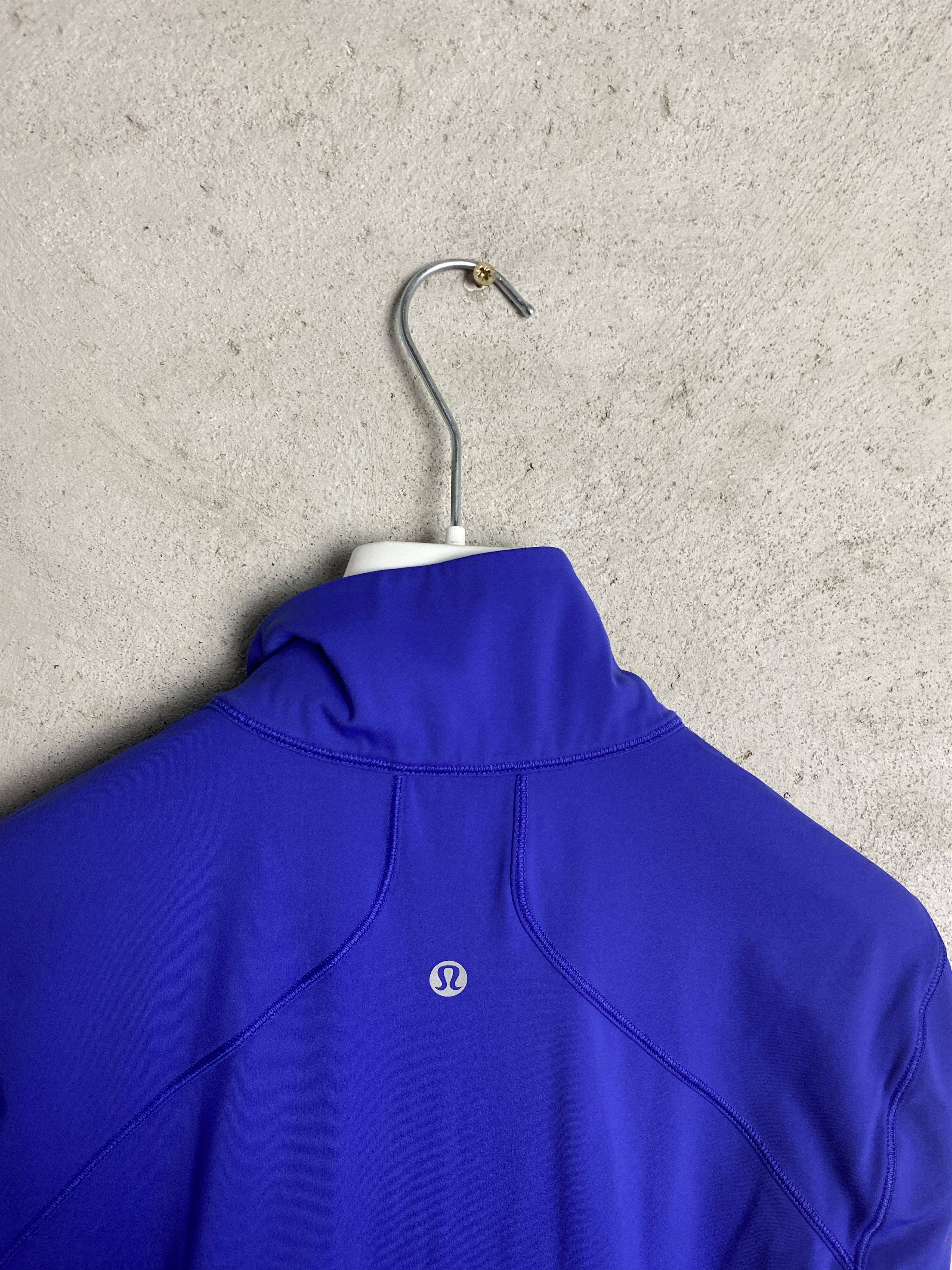Lululemon Lululemon Best Pace quarter zip sweatshirt sport yoga Size M / US 6-8 / IT 42-44 - 4 Thumbnail