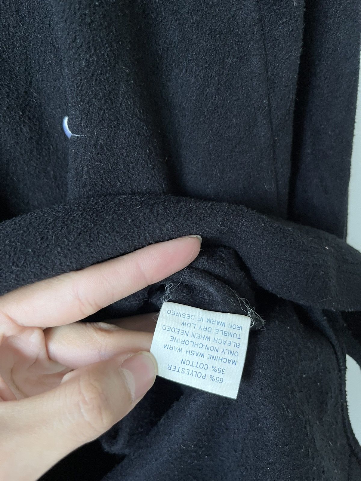 Vintage Nike Pinwheel Half Zipper Jacket