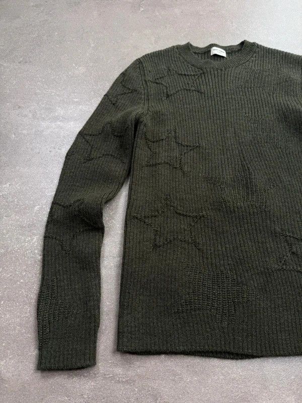 Saint Laurent Paris Saint Laurent sweater sample archive street wear luxury Size US S / EU 44-46 / 1 - 2 Thumbnail