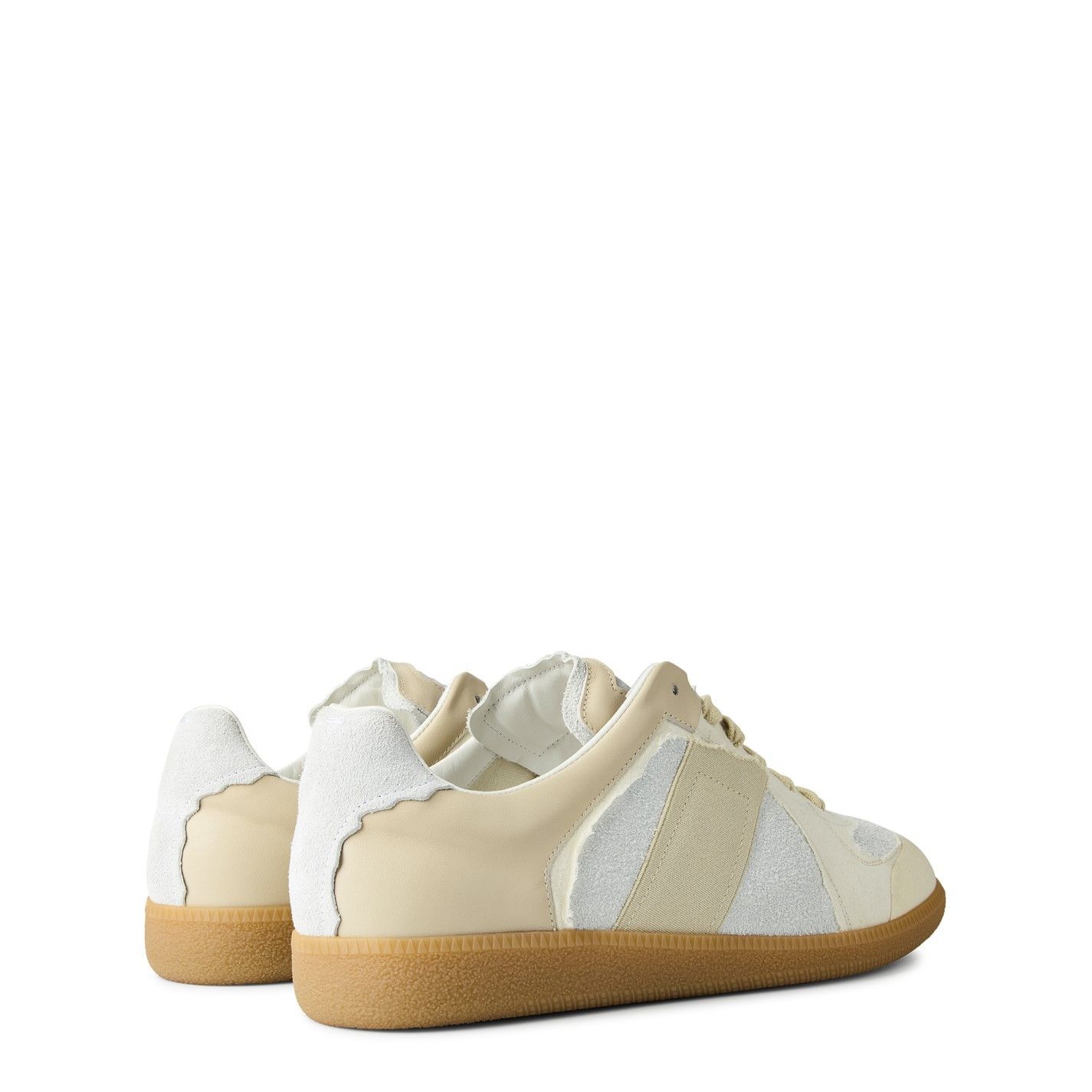 Maison Margiela Replica Inside Out Sneakers Size US 12 / EU 45 - 2 Thumbnail