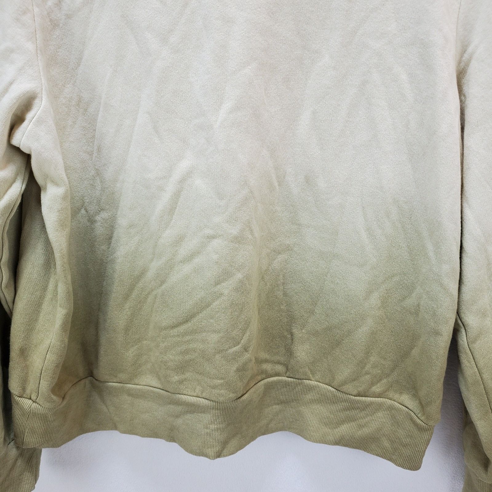 Treasure & Bond Treasure & Bond Sweatshirt Womens Large Ombre Chill Size L / US 10 / IT 46 - 8 Thumbnail