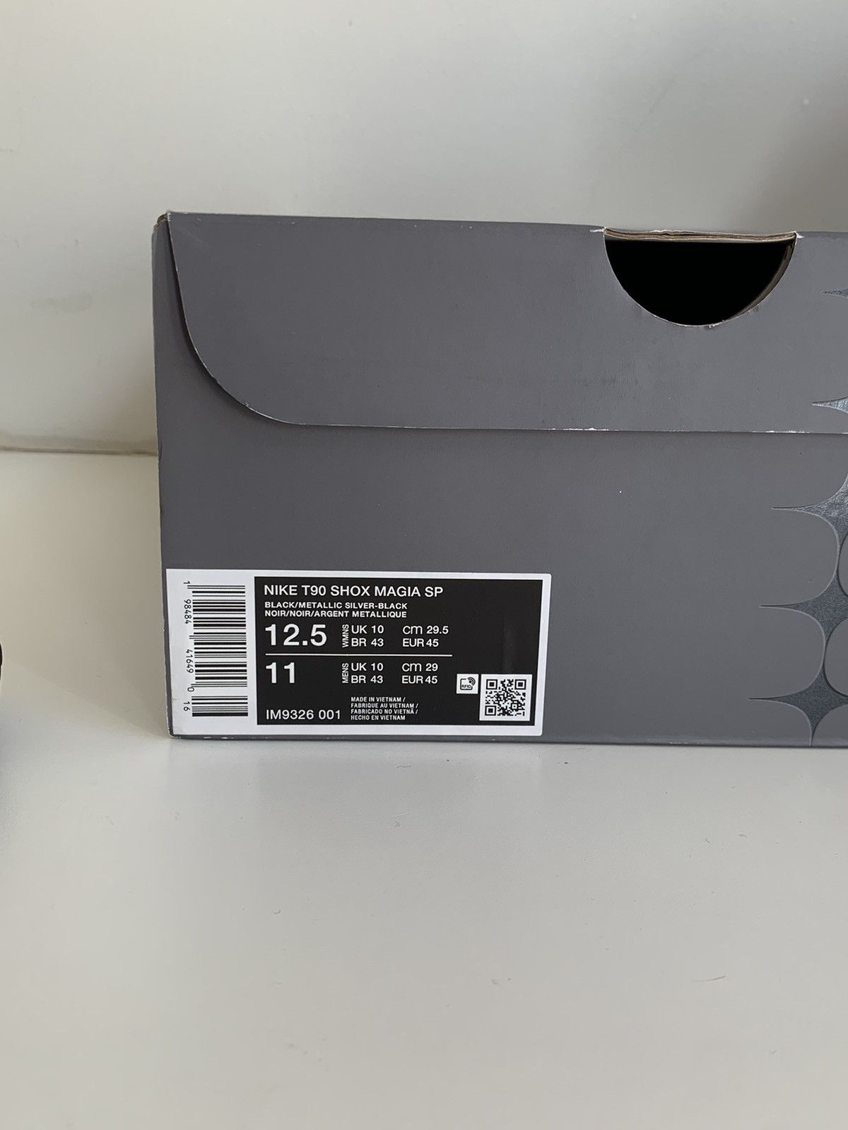 Nike Nike Shox Maha Amsterdam Size US 11 / EU 44 - 7 Thumbnail