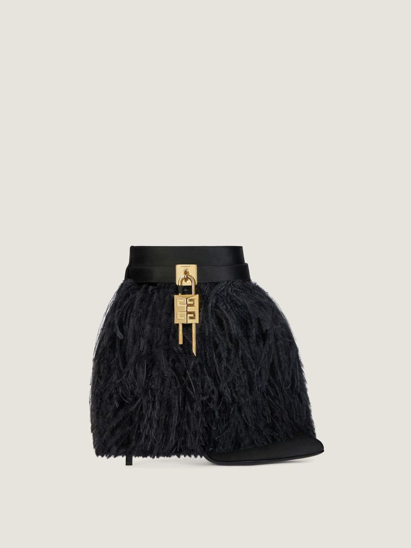 o1w1db10126 Boots in Black