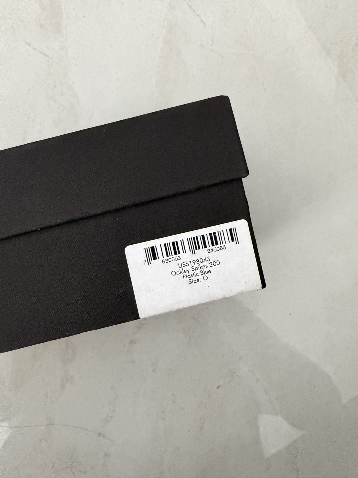 Vetements Oakley Spike Glasses Blue