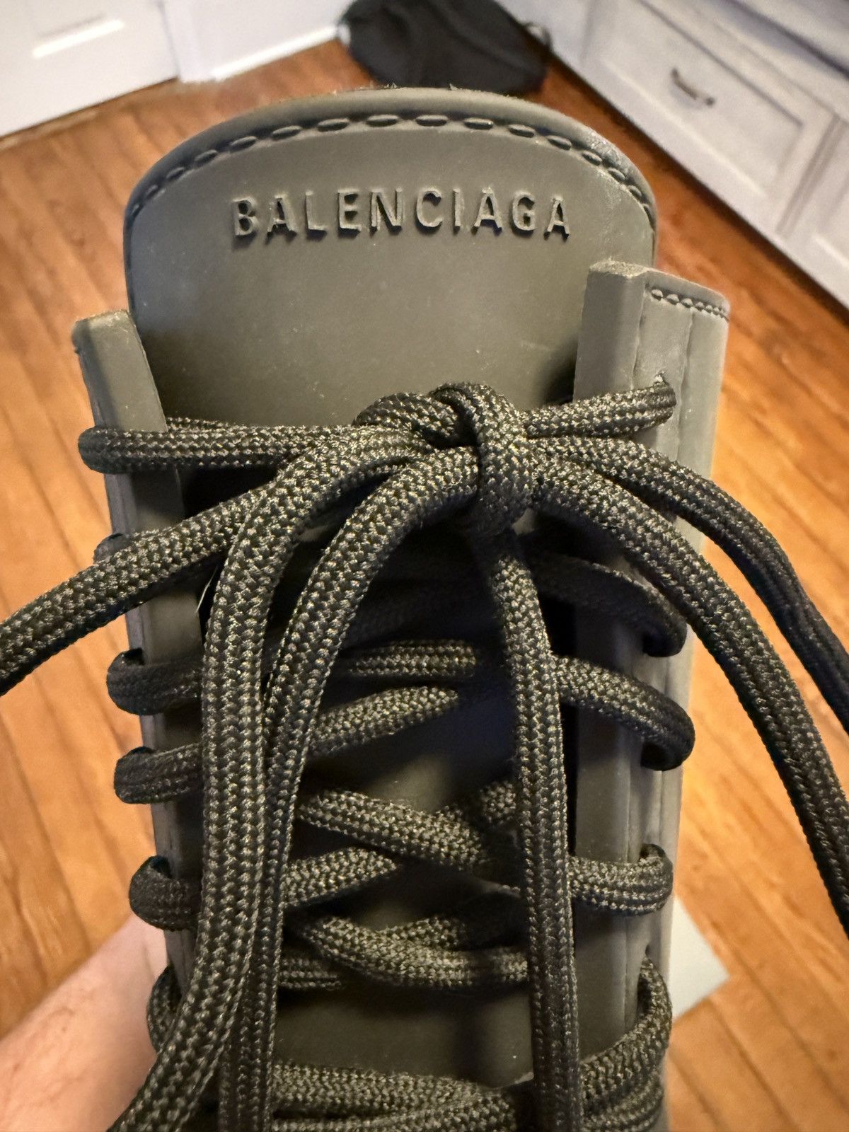 Balenciaga Steroid Boots Size US 10.5 / EU 43-44 - 5 Thumbnail