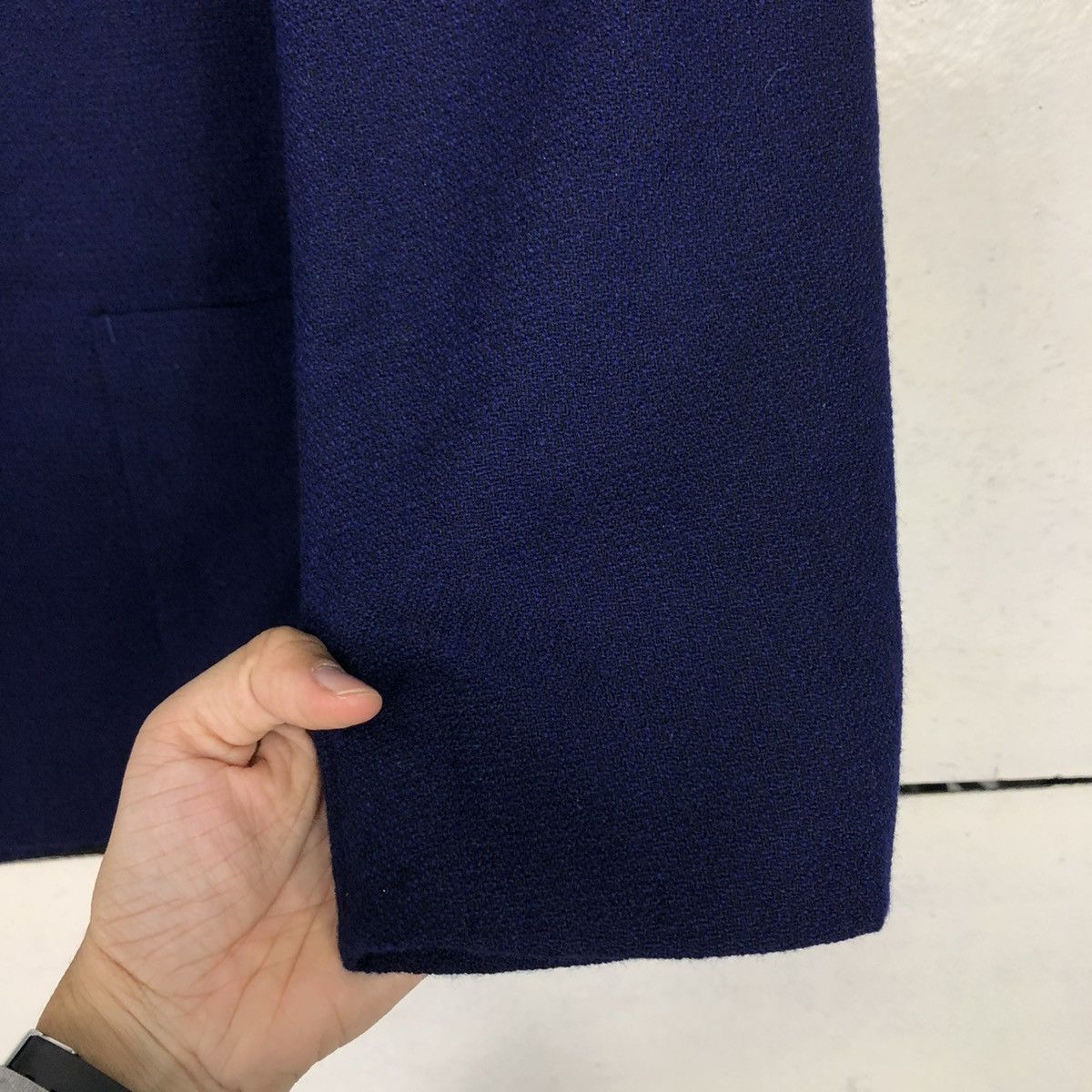Issey Miyake 🔥VINTAGE ISSEY MIYAKE MEN DOUBLE BREAST COATS JACKETS Size US M / EU 48-50 / 2 - 17 Thumbnail