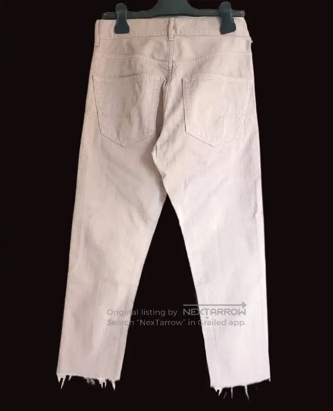 Dior Dior Light Pink Denim Casual Pants . Size 27" / US 4 / IT 40 - 4 Thumbnail