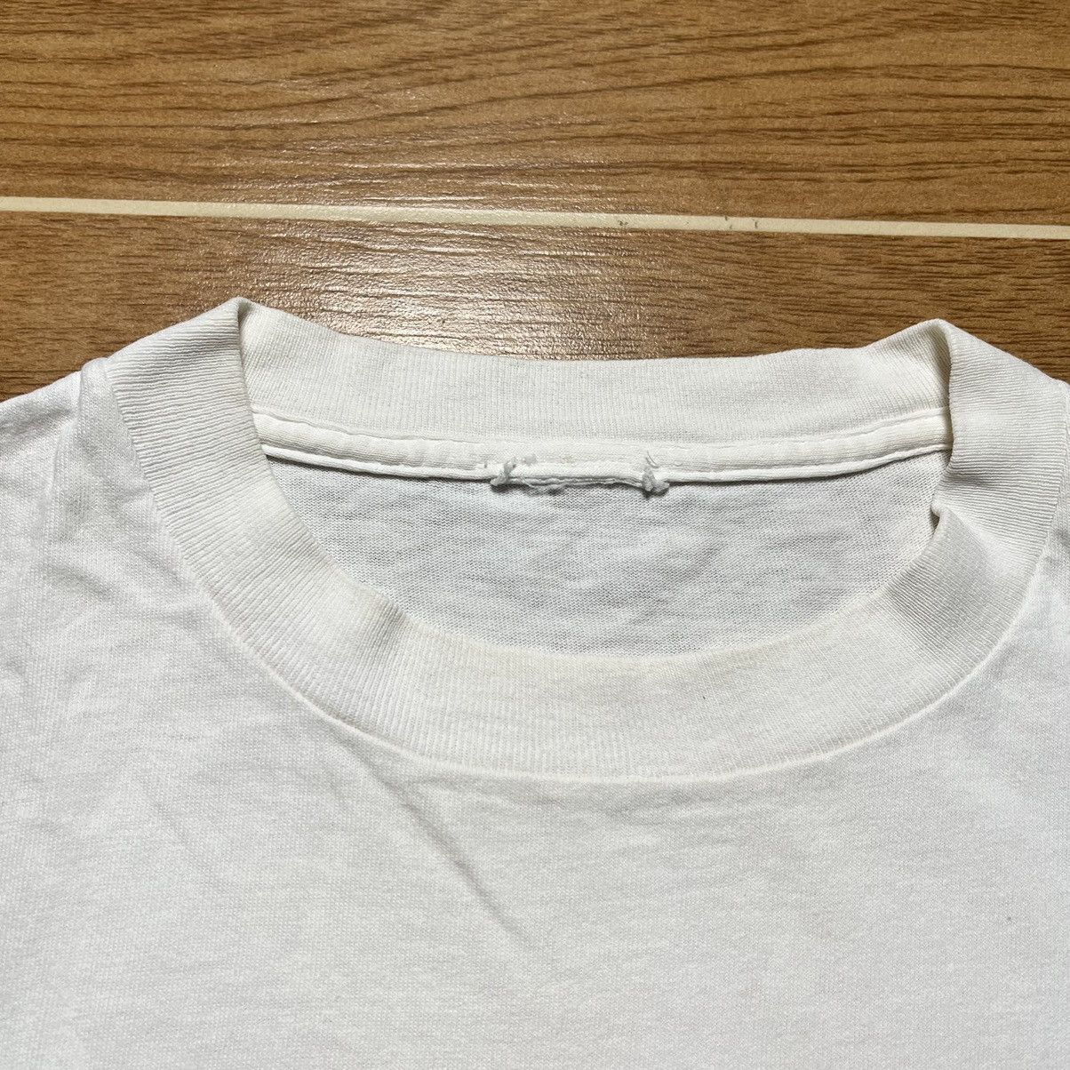 Vintage Vintage 90's IBM Multimedia Tech Art Tee Size US XL / EU 56 / 4 - 9 Thumbnail