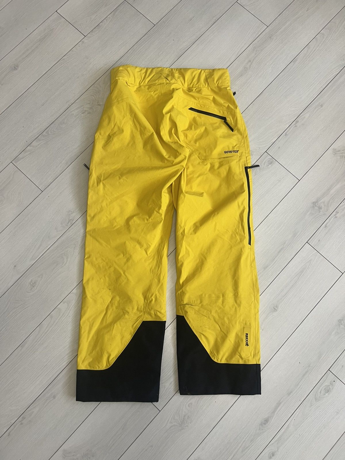 Peak Performance Peak Perfomance Gorpcore Outdoor Ski Winbreaker Pants Size US 36 / EU 52 - 10 Thumbnail
