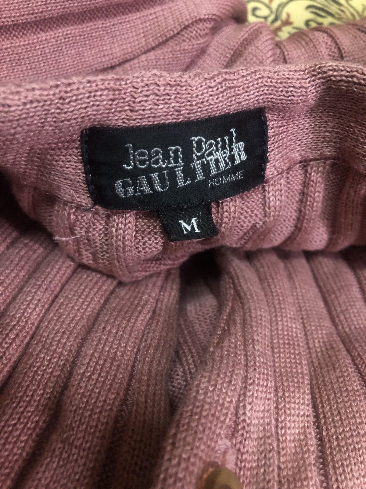 Jean Paul Gaultier Jean Paul Gaultier Cardigan Knitwear Size US M / EU 48-50 / 2 - 4 Thumbnail