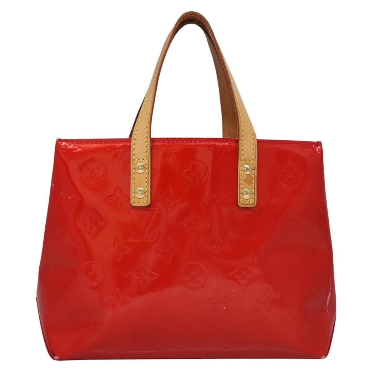 Louis Vuitton Louis Vuitton Reade Handbag Monogram Vernis Size ONE SIZE - 1 Thumbnail