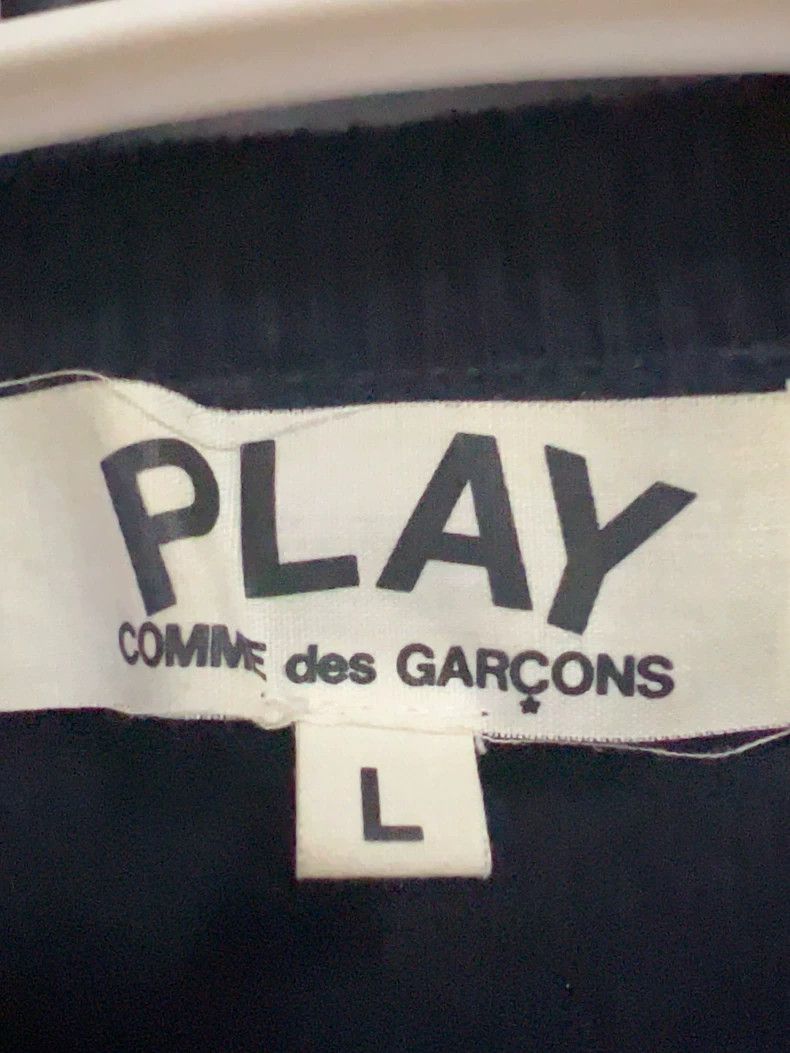 Comme des Garcons Comme Des Garcons Wool cardigan Size L / US 10 / IT 46 - 2 Thumbnail