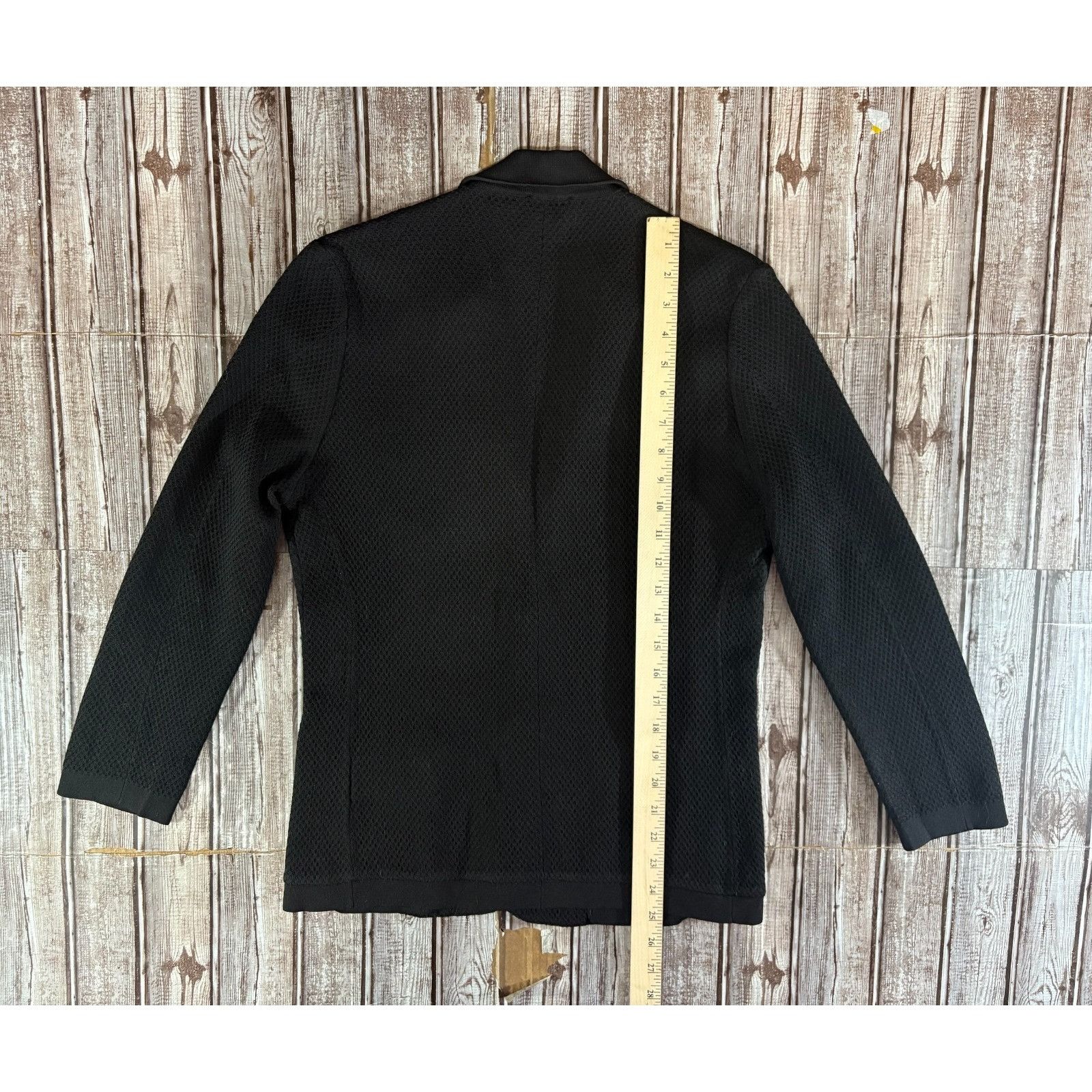 Billionaire Couture Billionaire Couture Embroidered Logo knit blazer sz S color Size 38R - 8 Thumbnail