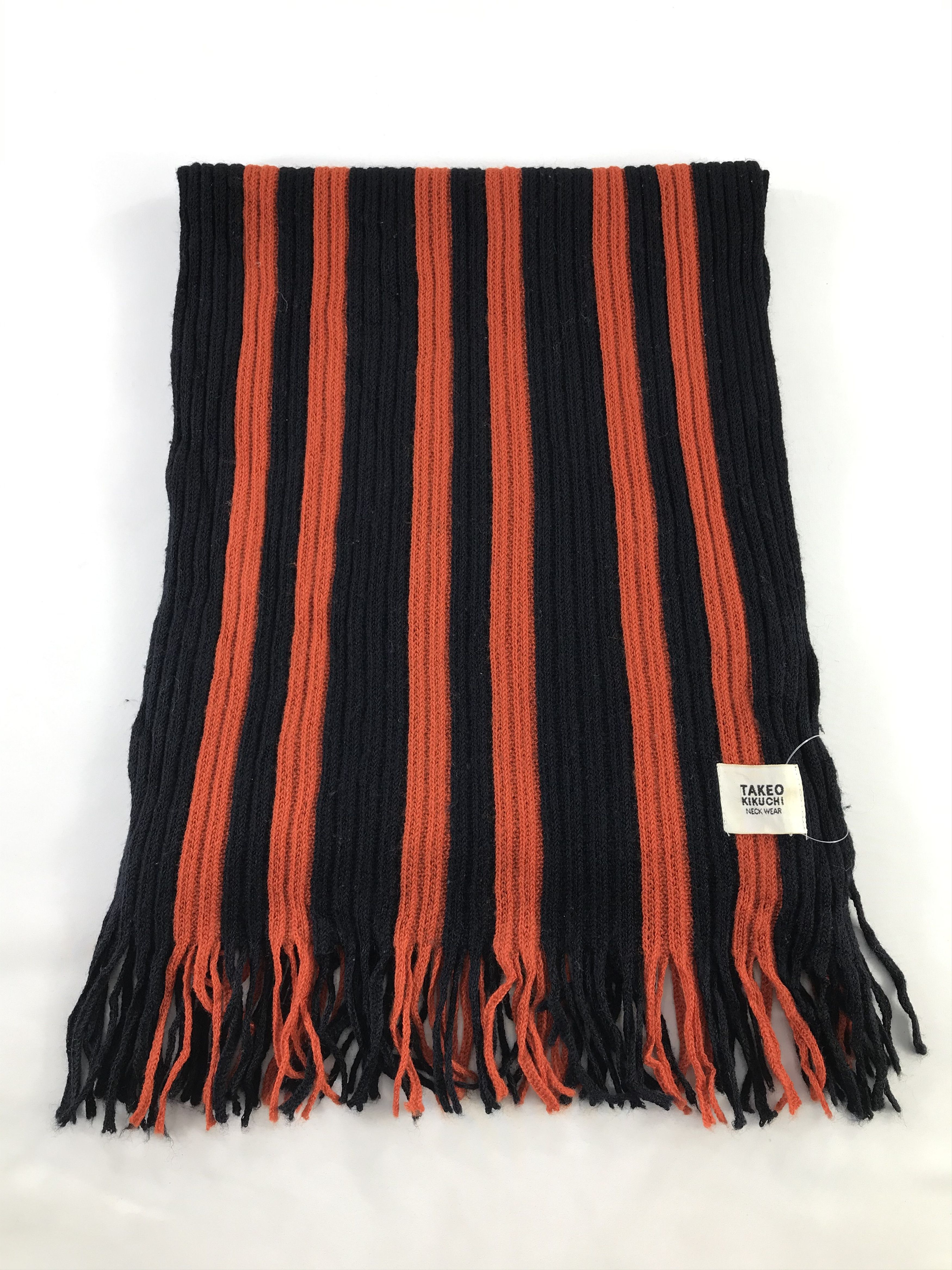 Takeo Kikuchi × Vintage Takeo Kikuchi Scarf / Muffler / Neckwear - WW2023 Size ONE SIZE - 2 Thumbnail