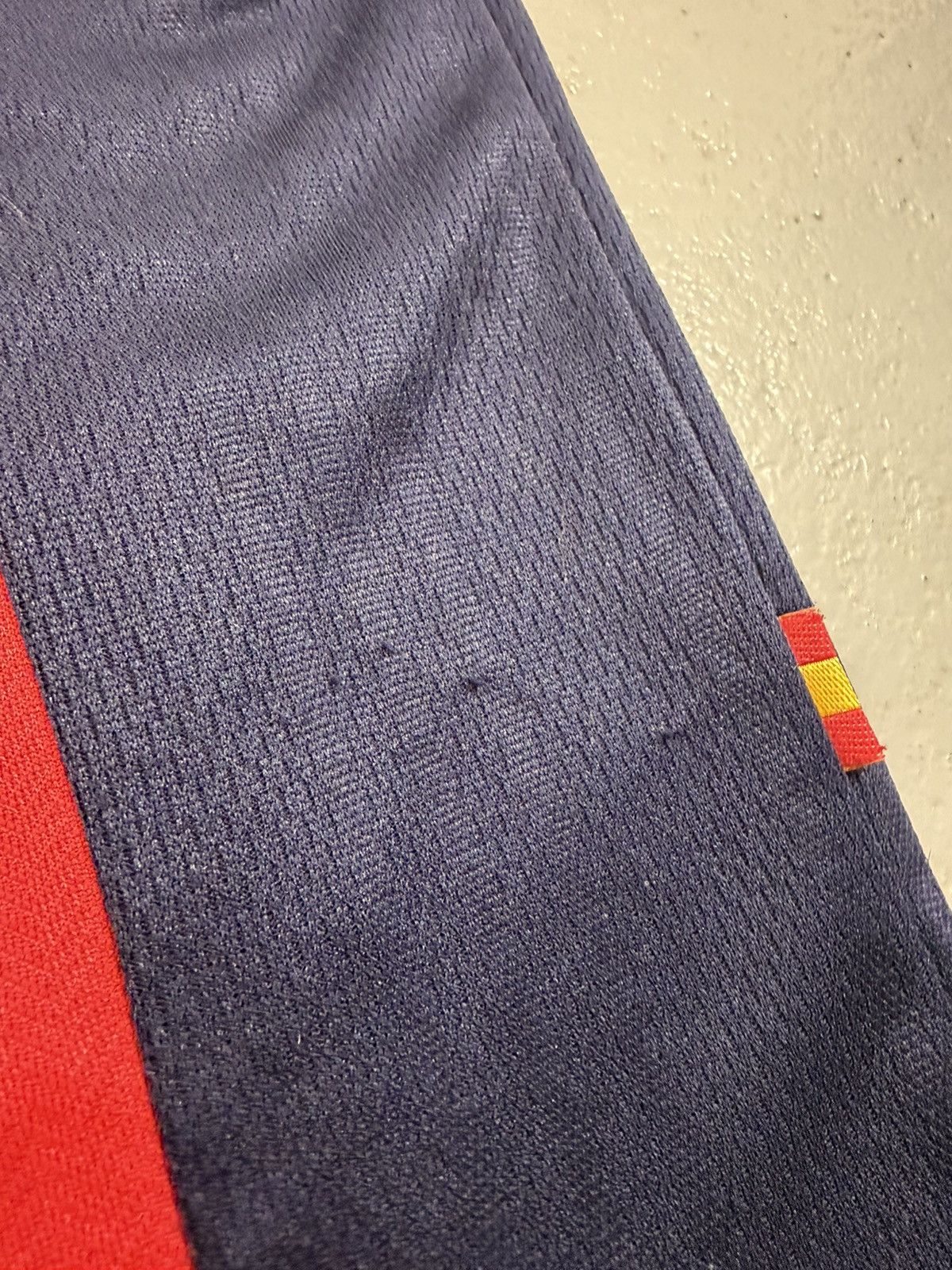 Adidas Vintage 1998/1999 Adidas Spain Soccer Jersey Size US M / EU 48-50 / 2 - 7 Thumbnail