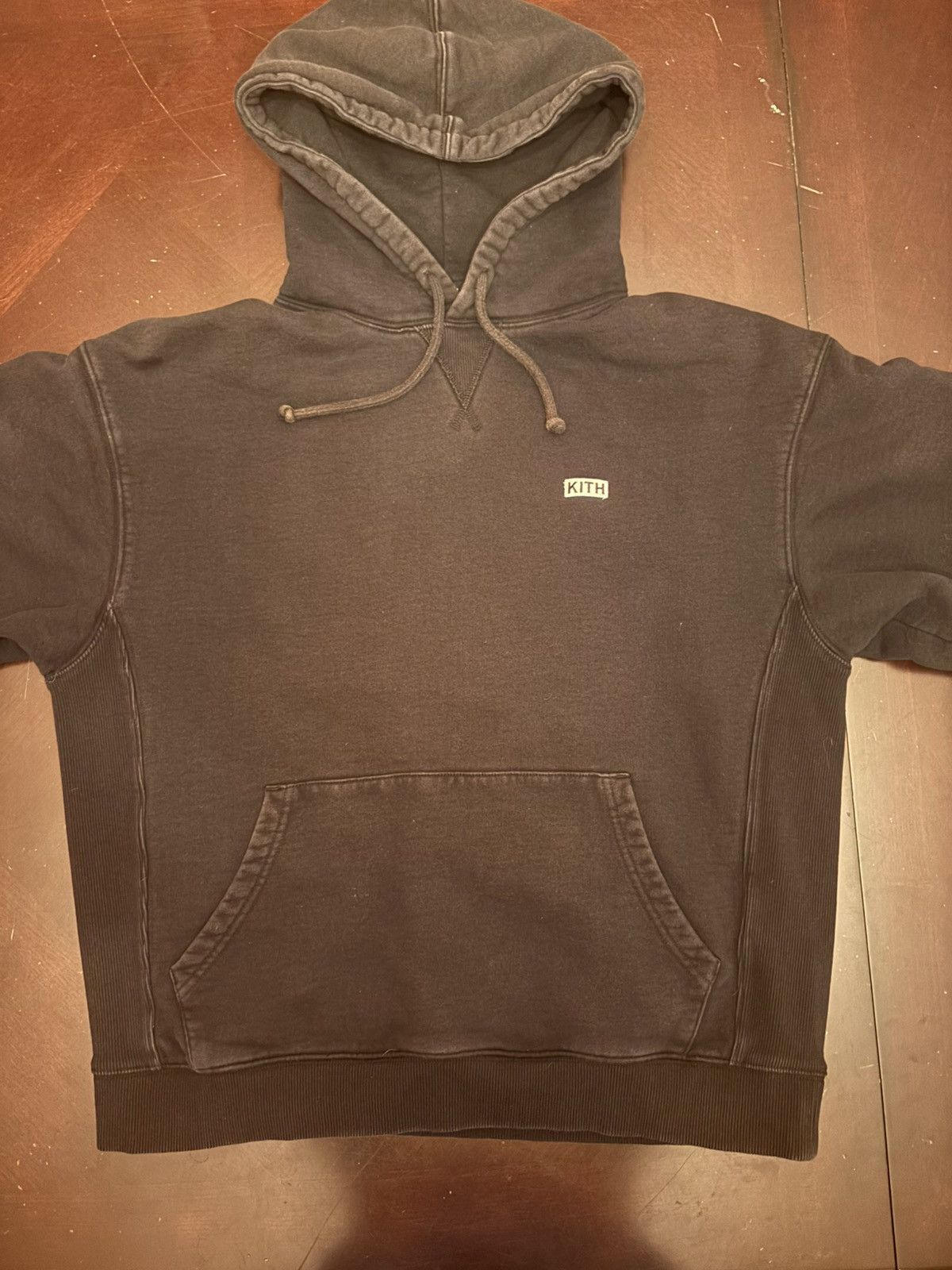 Kith Kith Box Logo Black Hoodie Size US M / EU 48-50 / 2 - 6 Thumbnail