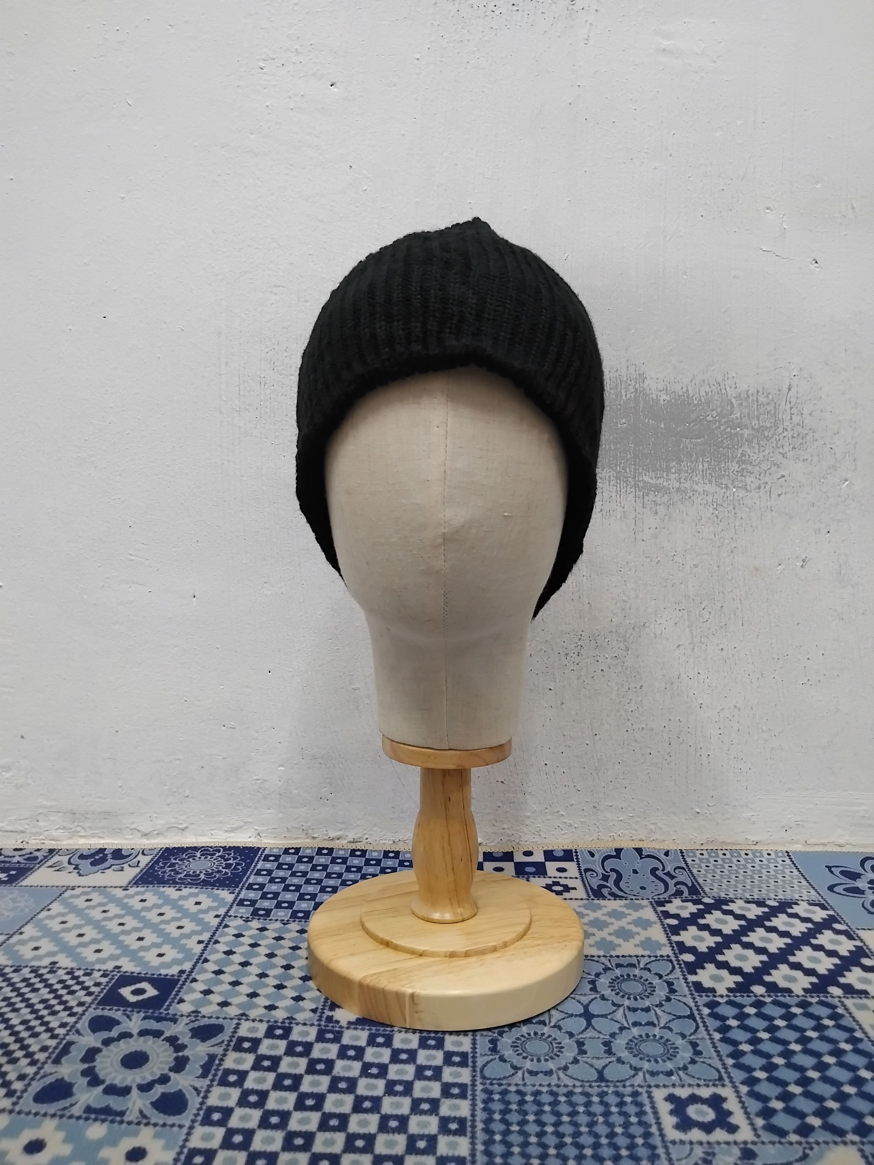GU 💥Gu black colour Japanese brand beanie Size ONE SIZE - 4 Thumbnail