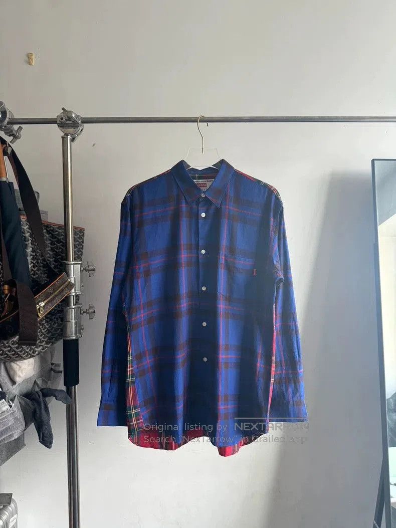 Comme des Garcons Supreme Cdg Comme Des Garçons Shirt. Size US M / EU 48-50 / 2 - 1 Thumbnail
