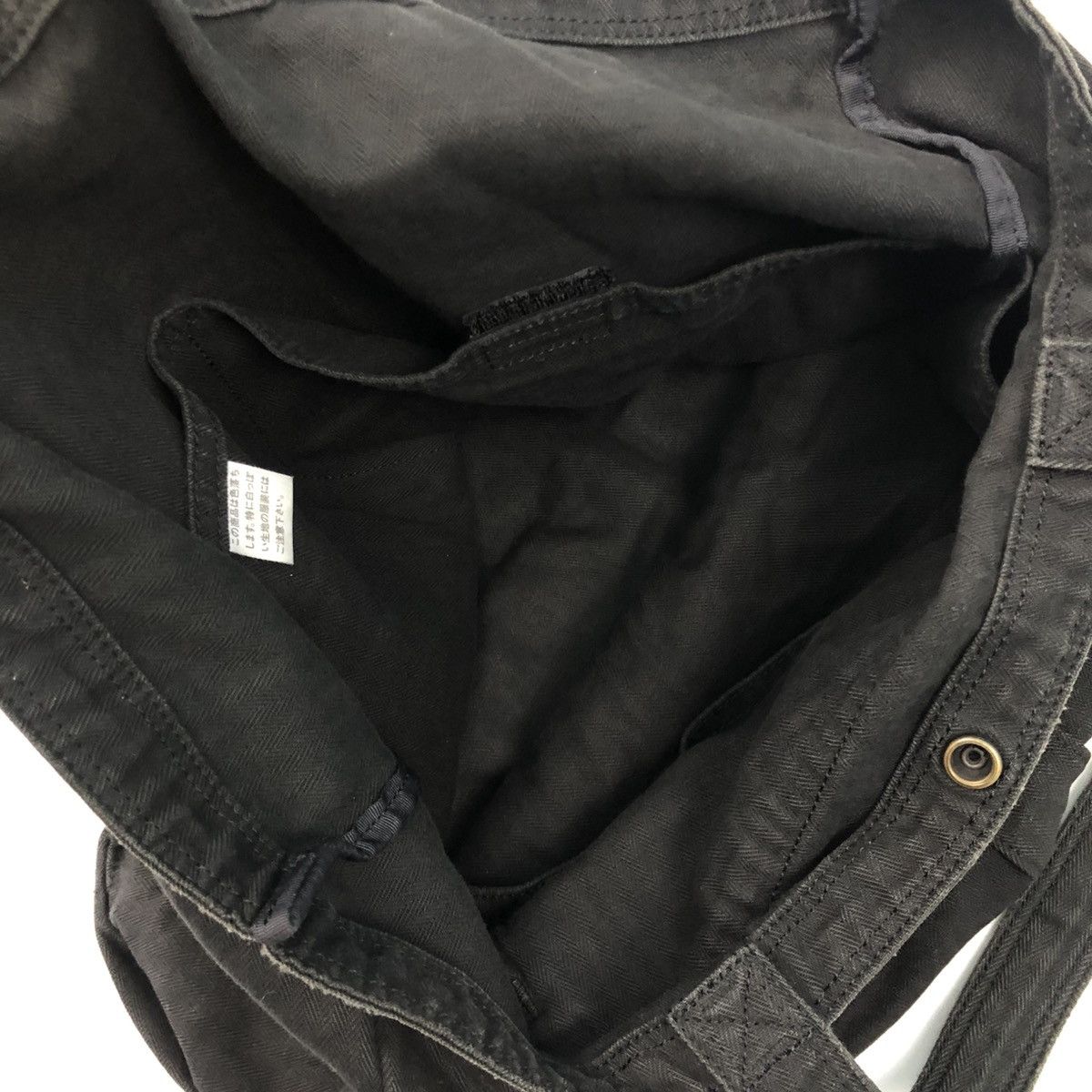 Porter PORTER CANVAS TOTE BAG Size ONE SIZE - 5 Thumbnail