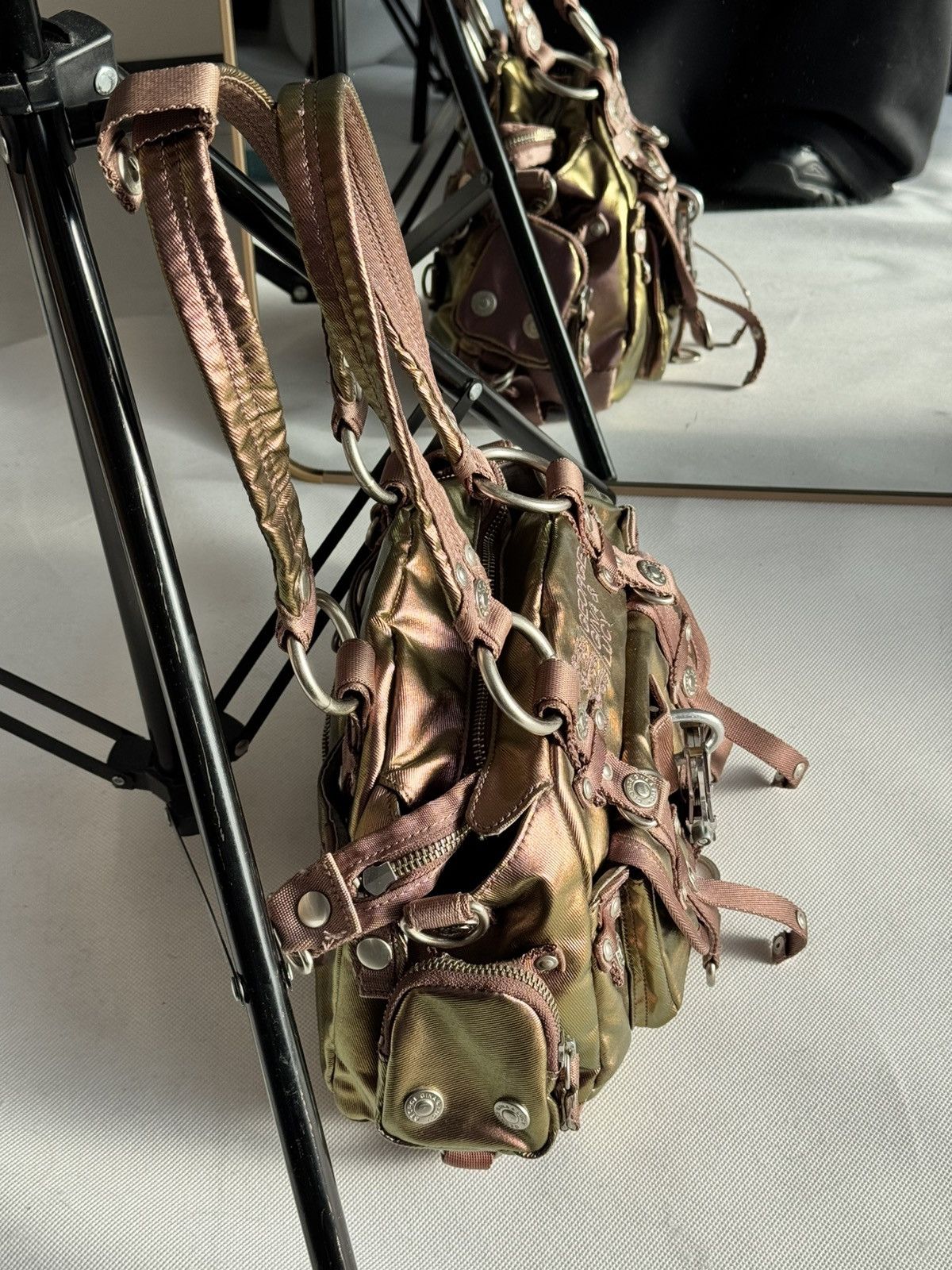 George Gina & Lucy Very Rare George Gina & lucy Chameleon Bag Crossbody Handbag Size ONE SIZE - 16 Thumbnail