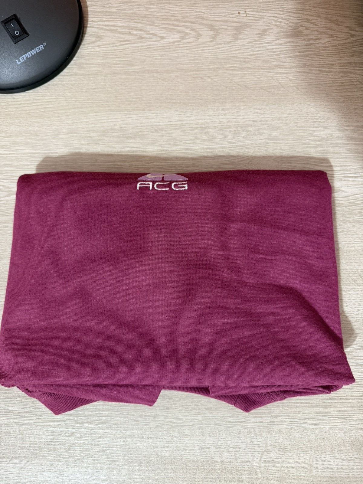 Nike ACG Nike ACG "Lungs" T-Shirt Fuchsia Size US M / EU 48-50 / 2 - 2 Thumbnail