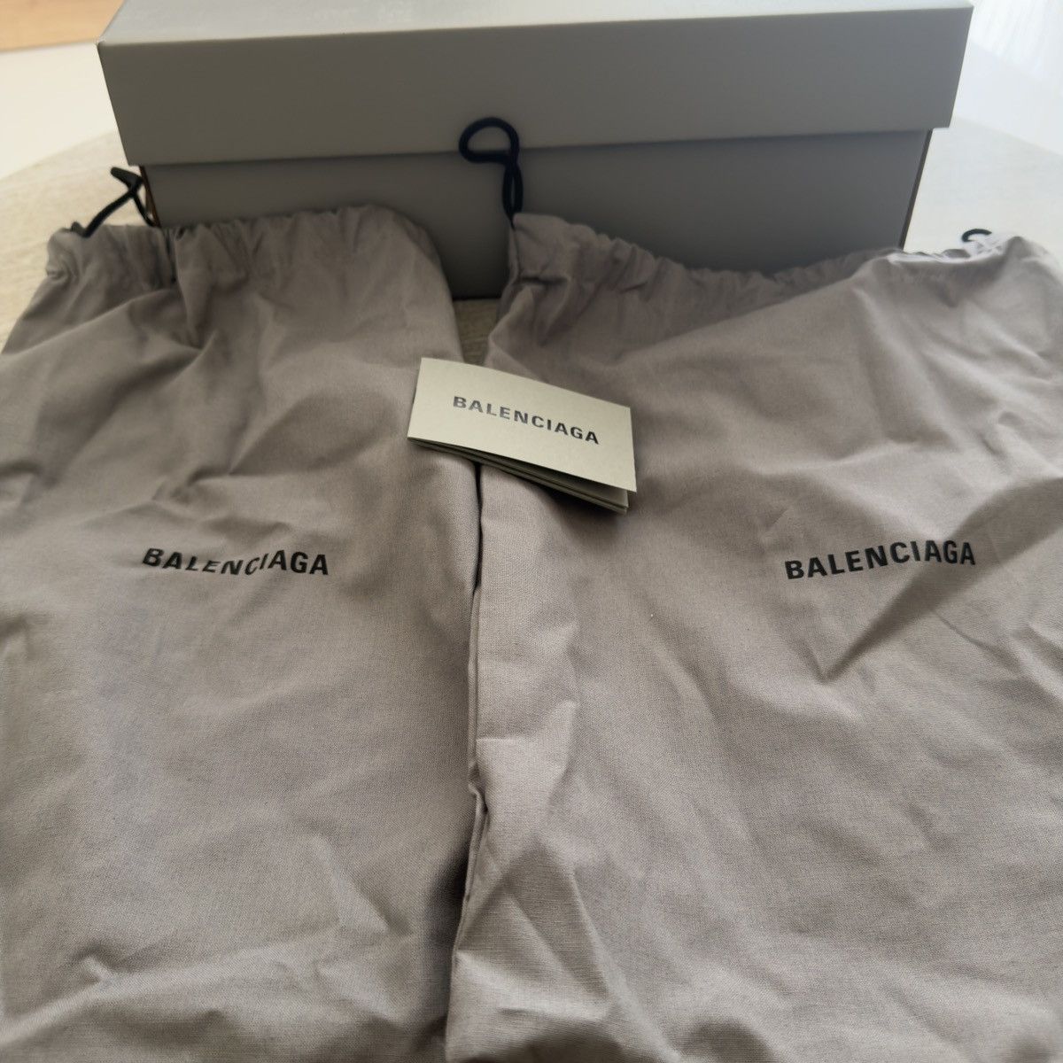 Balenciaga Balenciaga Alaska Slipper Nylon/Fleece 🚫READ DESCRIPTION🚫 Size US 11 / EU 44 - 8 Thumbnail