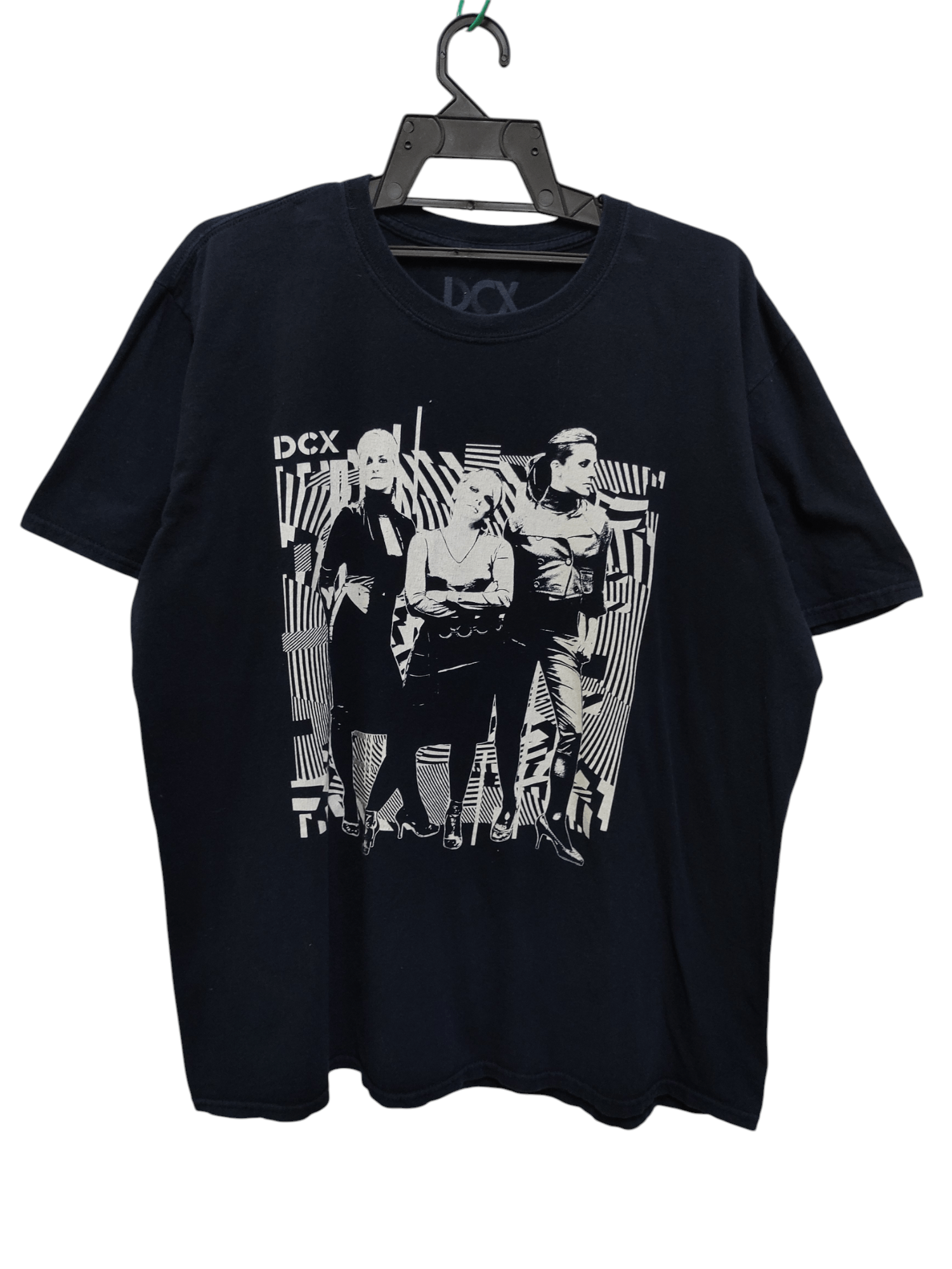 Band Tees Dixie Chicks DCX MMXVI 2016 tour boxy tee Size US XL / EU 56 / 4 - 1 Thumbnail