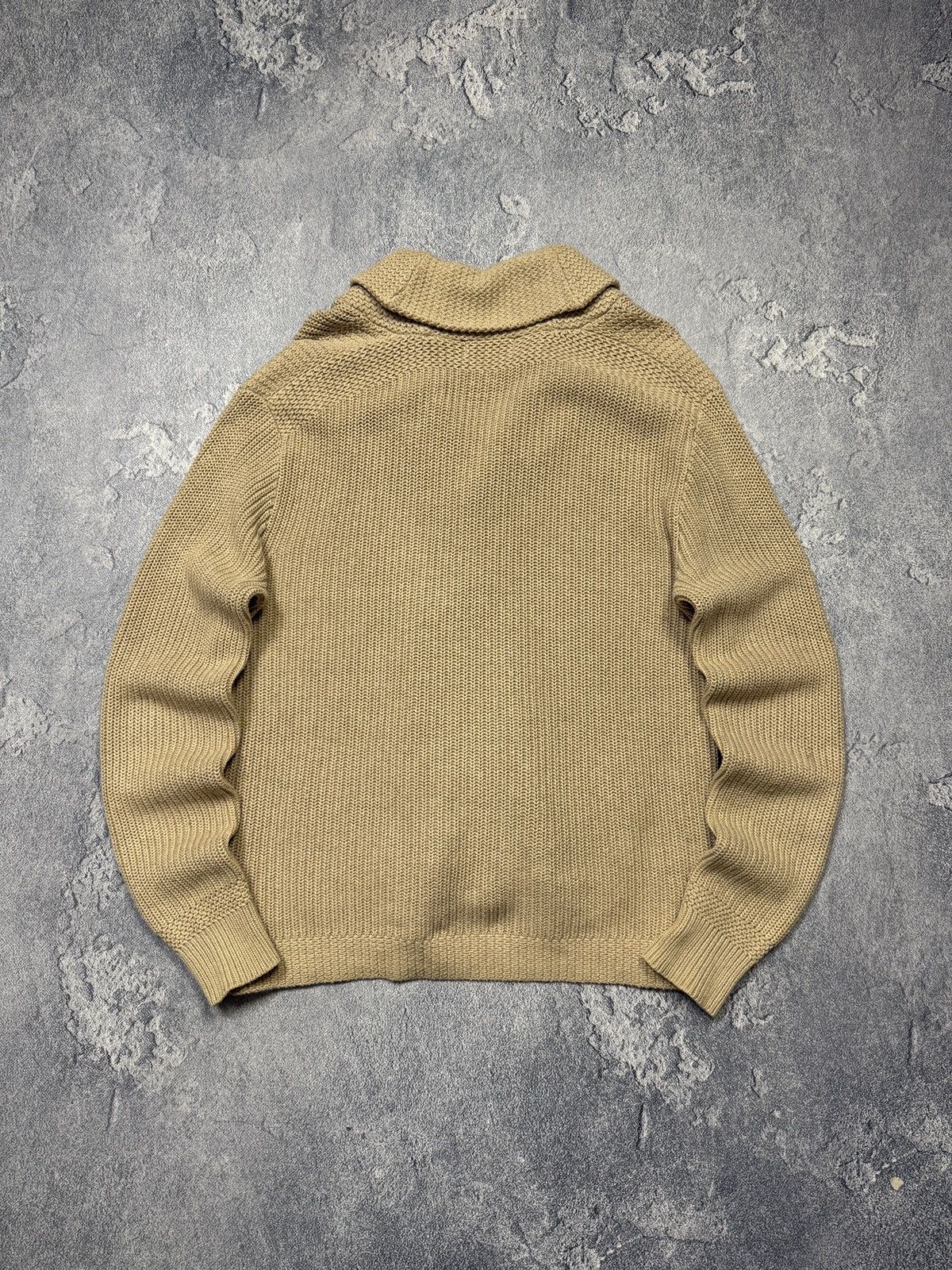 Polo Ralph Lauren Rare Vintage Cardigan Polo Ralph Lauren Luxury Size US S / EU 44-46 / 1 - 2 Thumbnail