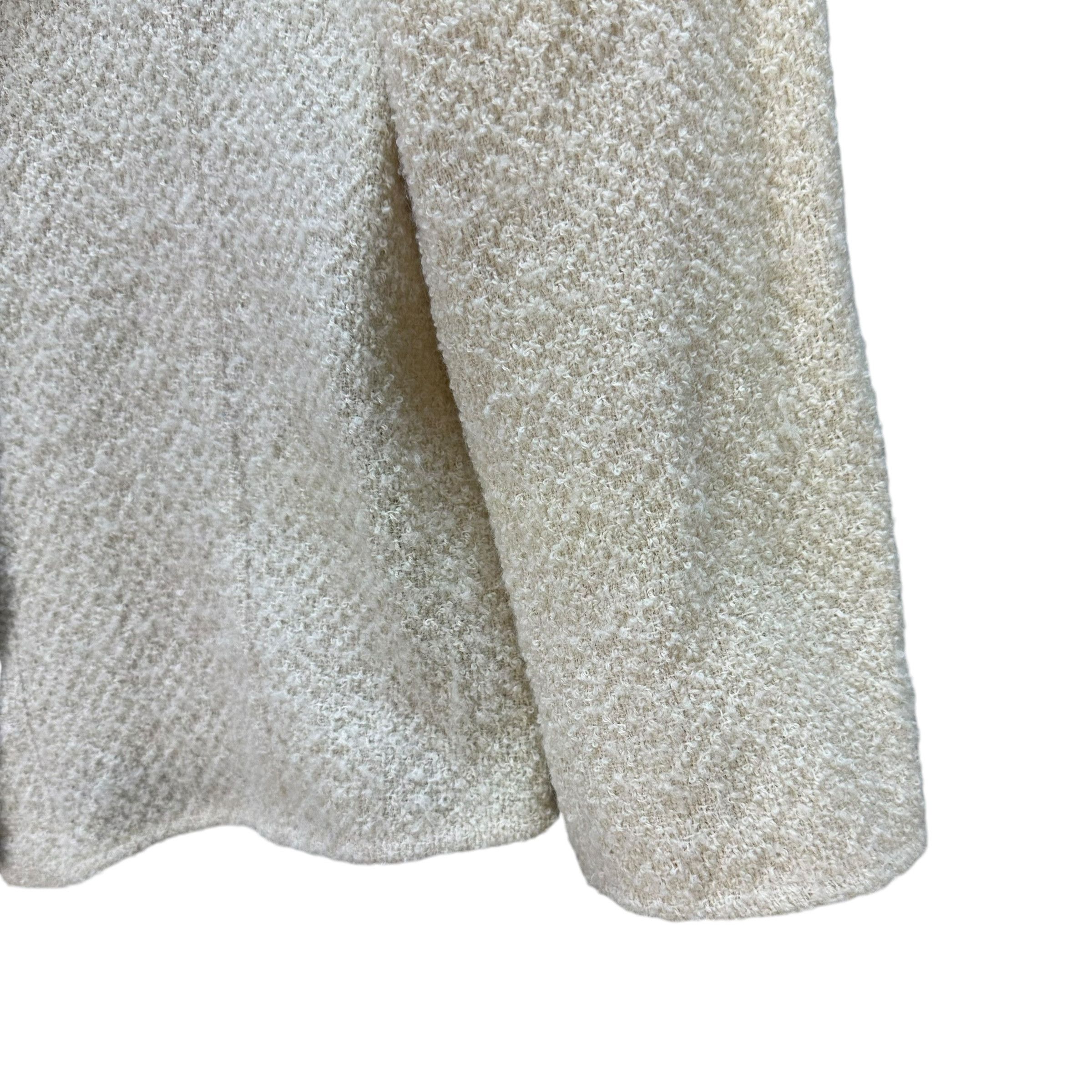 Valentino Vintage VALENTINO BOUTIQUE Virgin Wool Jacket #A68-1654 Size S / US 4 / IT 40 - 5 Thumbnail