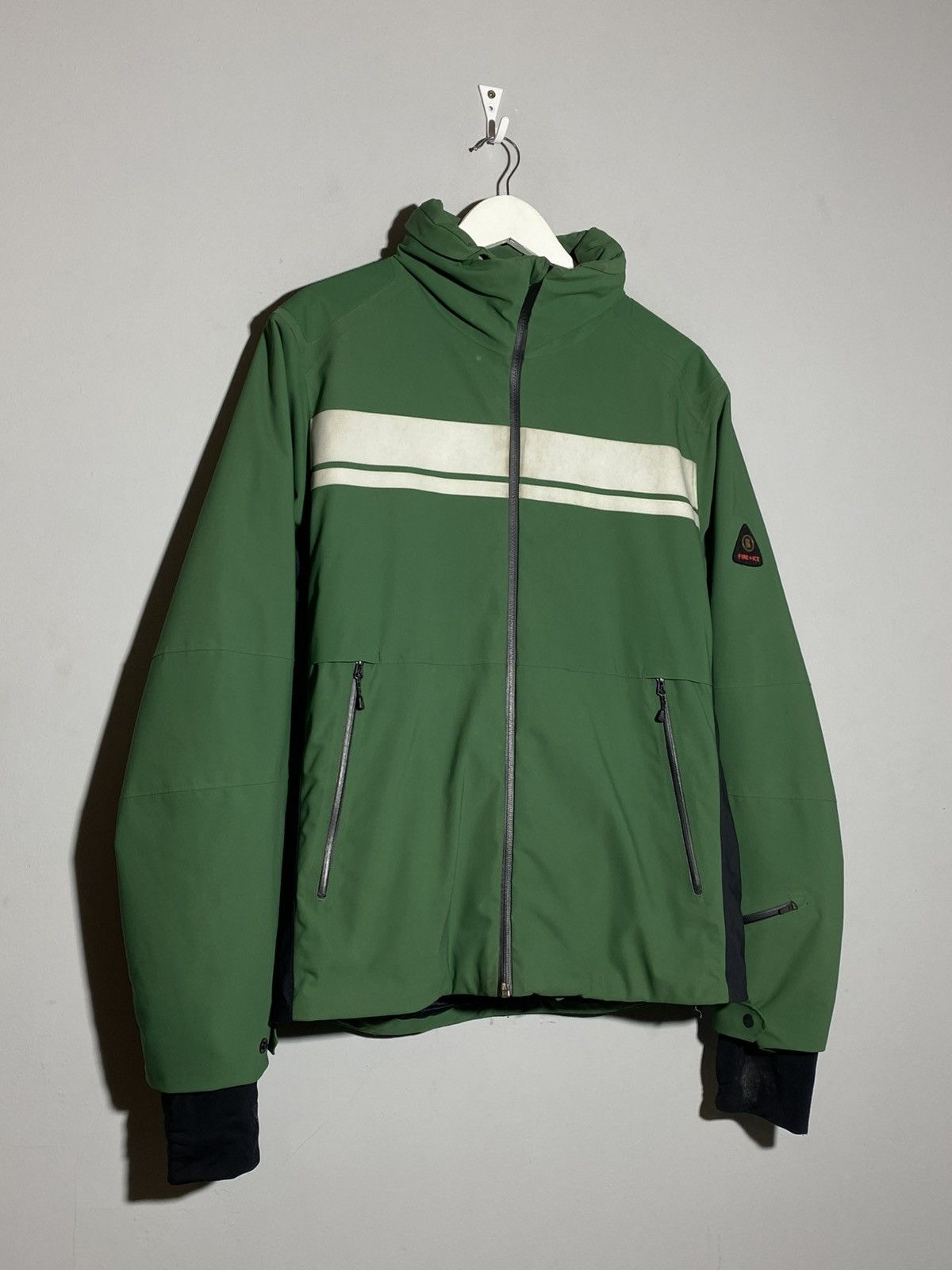 Bogner Bogner Fire+Ice Insulated Men’s Jacket Hooded Size US M / EU 48-50 / 2 - 3 Thumbnail