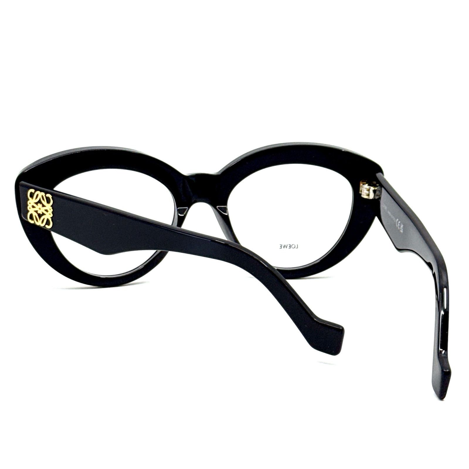 Loewe New! LOEWE Eyeglasses LW50058I 001, Authentic Size ONE SIZE - 11 Thumbnail