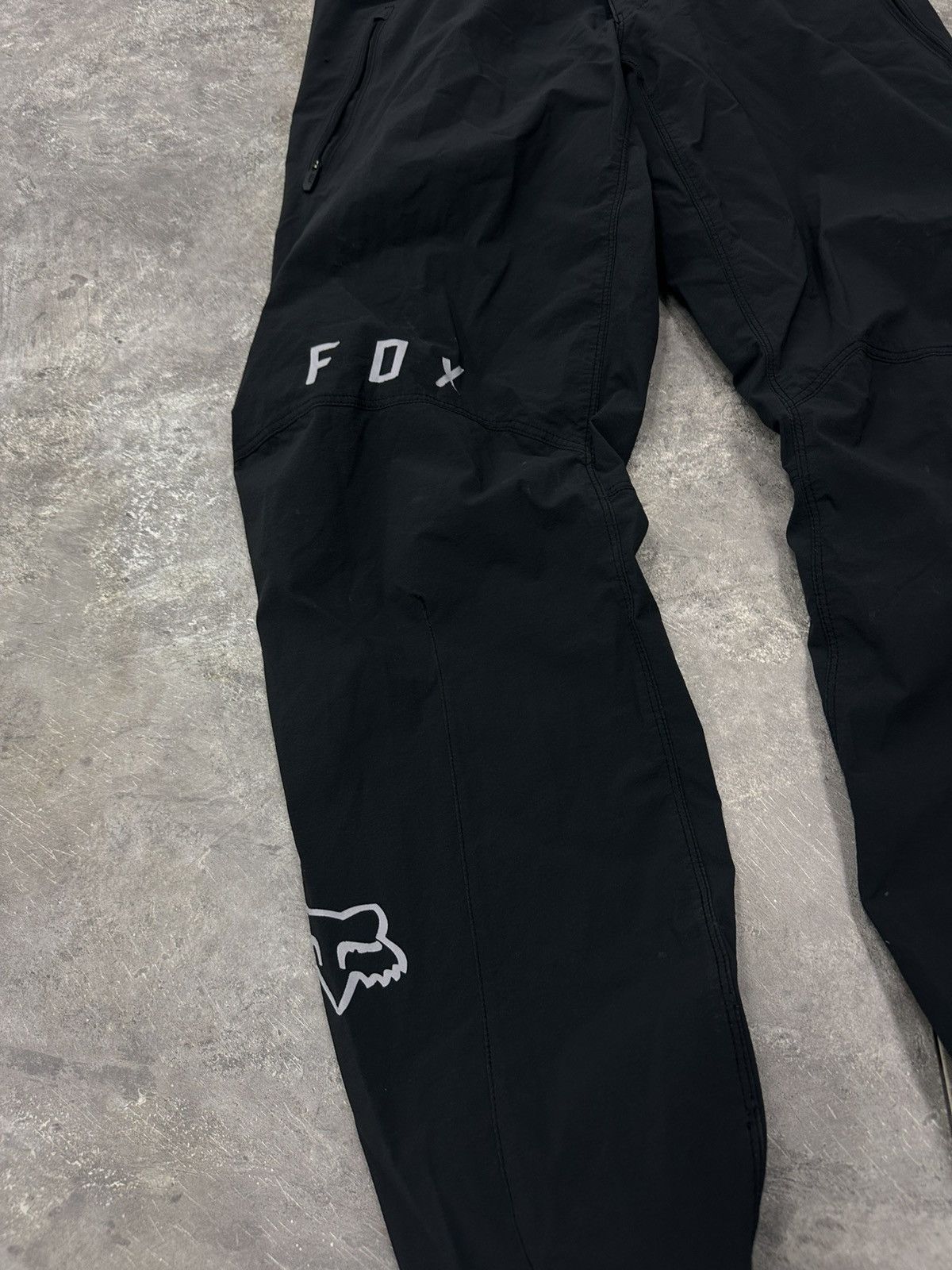Fox Racing Fox Racing Nylon Pants Size US 34 / EU 50 - 3 Thumbnail