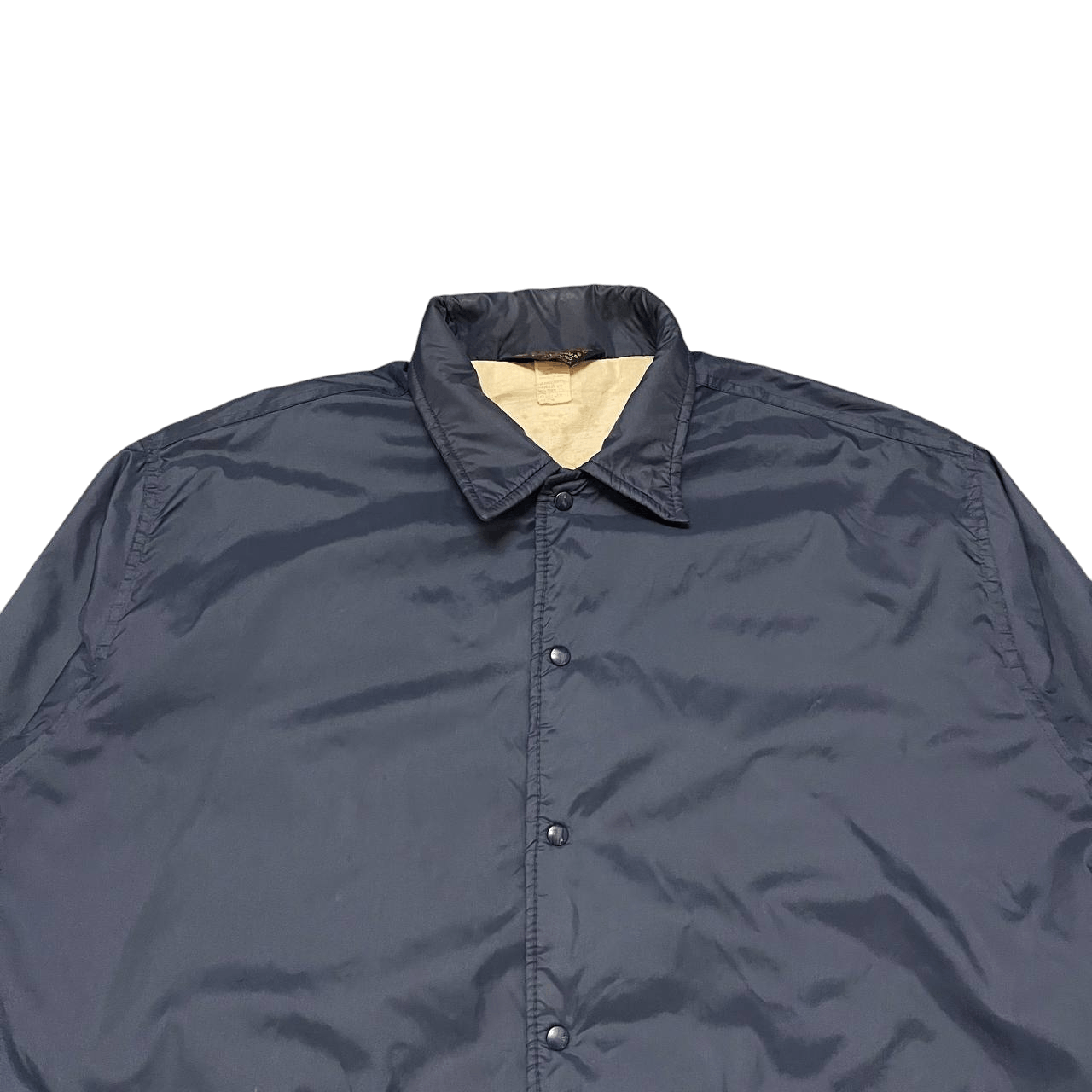 Dunbrooke Vintage 80's Tennessee Coach Jacket Size US XL / EU 56 / 4 - 4 Thumbnail